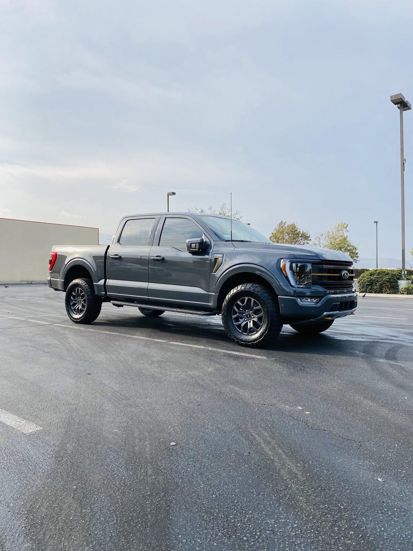 Ford F-150 Tremor Owner's Club 7E7BDA06-9269-480E-932E-61FD359F8D18