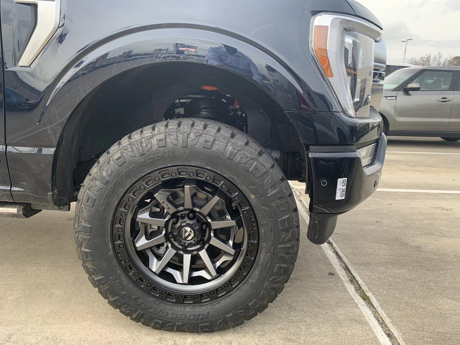 Ford F-150 My new AMB Limited 7EA47822-03D7-4FFD-A066-B233820BC8C2