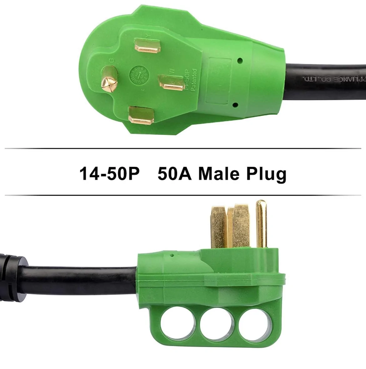 Ford F-150 Use a 50amp cable for the 7.2kw ProPower? 7EA89C71-F1DF-4790-9F97-4B5775E035AA
