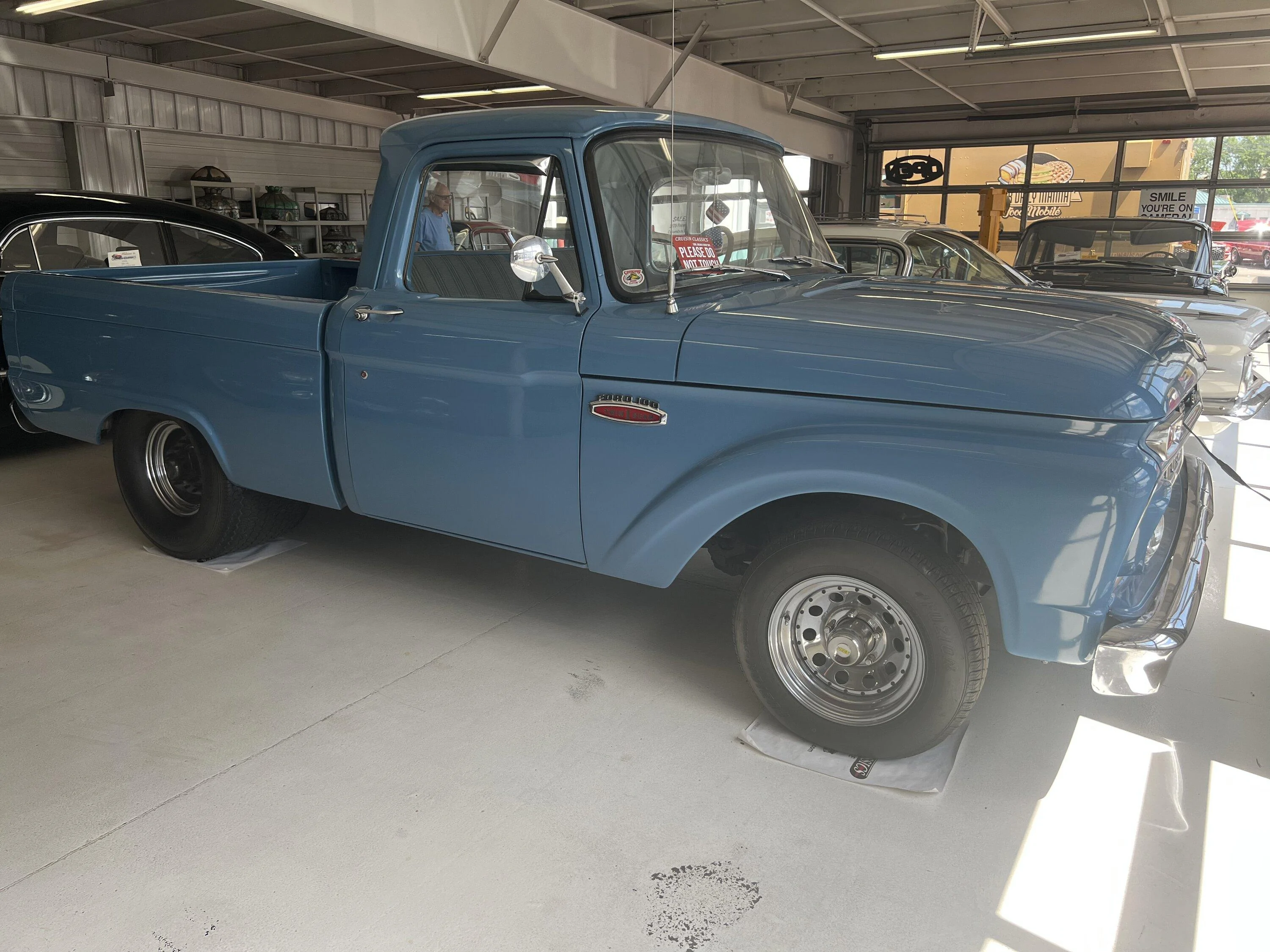 Ford F-150 2021 RCSB build 7EC9BC27-8B06-4F4A-8831-7D2A481A18CD