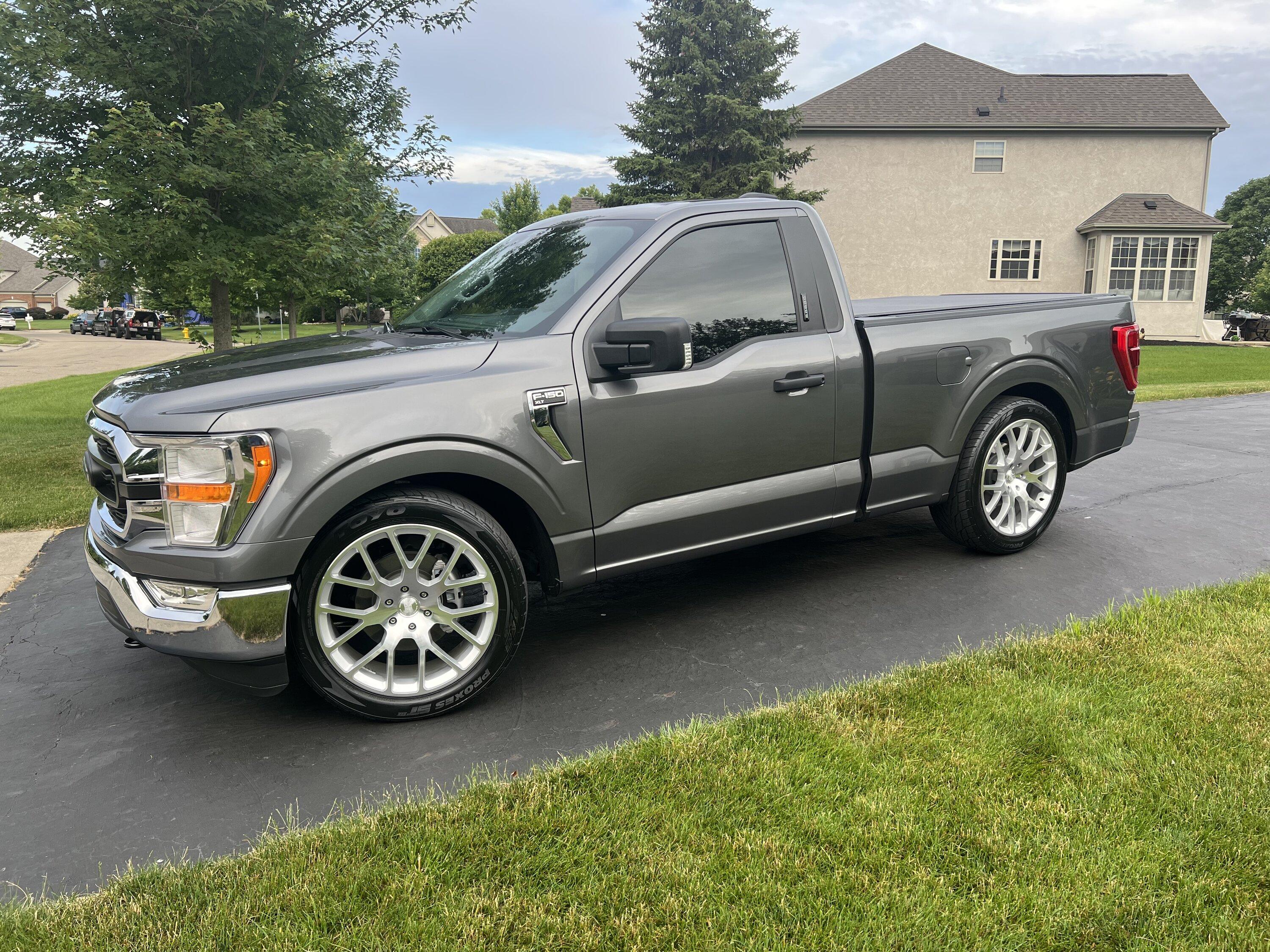 Ford F-150 2021 RCSB build 7EC9FDF3-0C0B-4408-A0FE-F49FB351020C