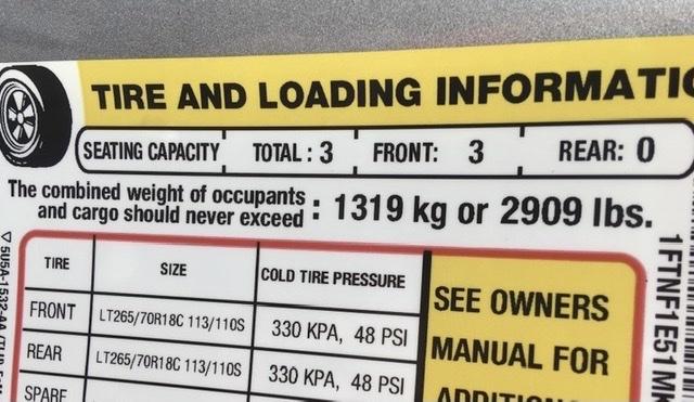 Ford F-150 2023 HDPP vs Max Tow 7F0AB598-CE17-46E2-9A3A-9F523DE3AA3A