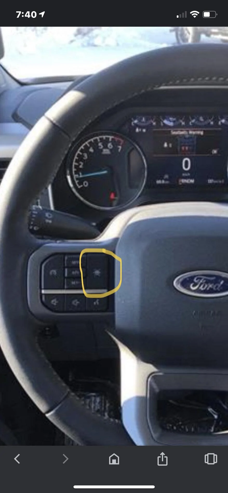 Ford F-150 Gauges 7F1D8A67-7B72-49D9-9061-77C57D514267