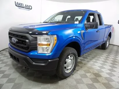 Ford F-150 2021 Super Cabs 7F1F9286-84B0-4385-92F8-EAAD44769F4C