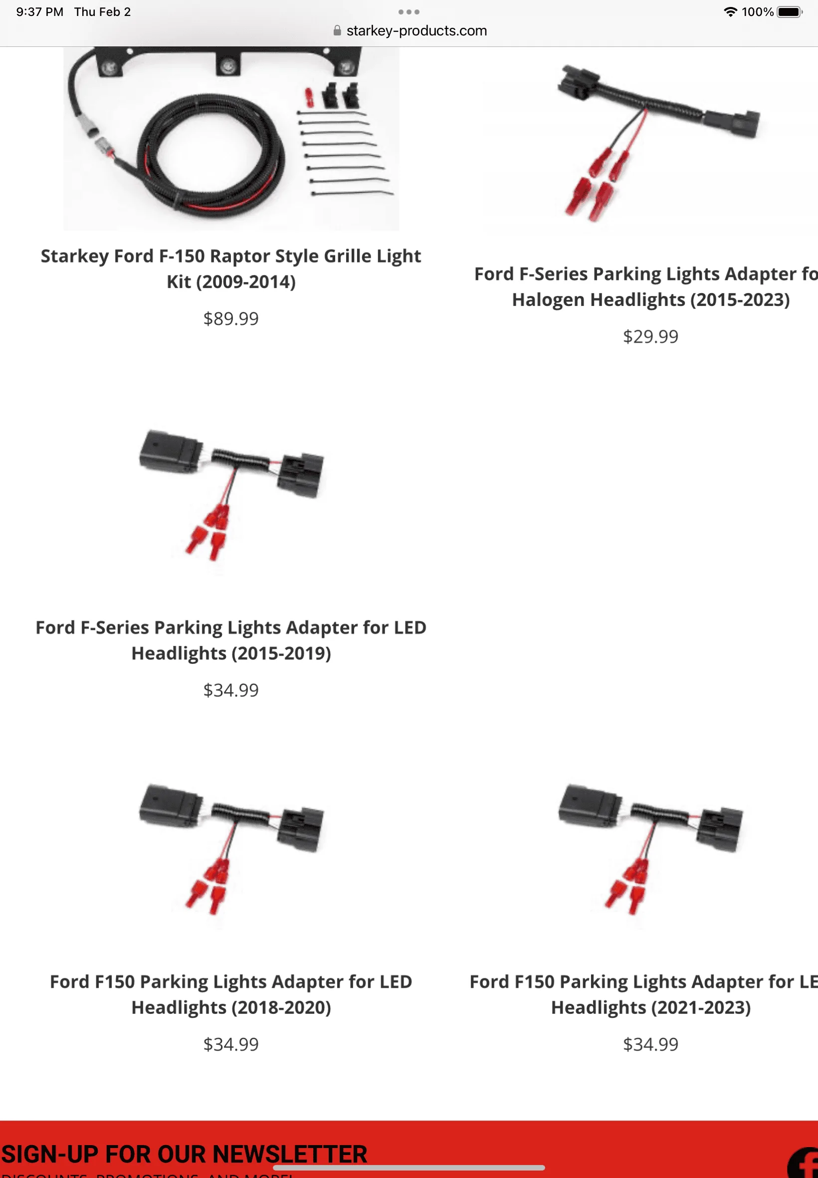 Ford F-150 Dynamic LED headlights pin out diagram 7F332498-E106-4E29-8359-F7B4BE52420D