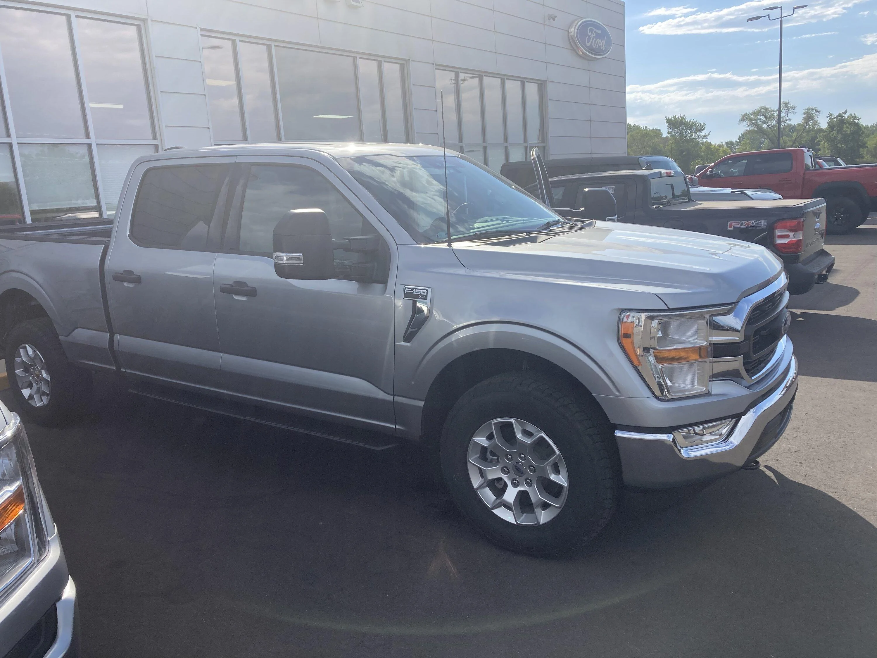 Ford F-150 3% Under Invoice 2022 F-150 Order - Granger Ford 7F35A5F1-B40F-4001-AA83-60182A25E805