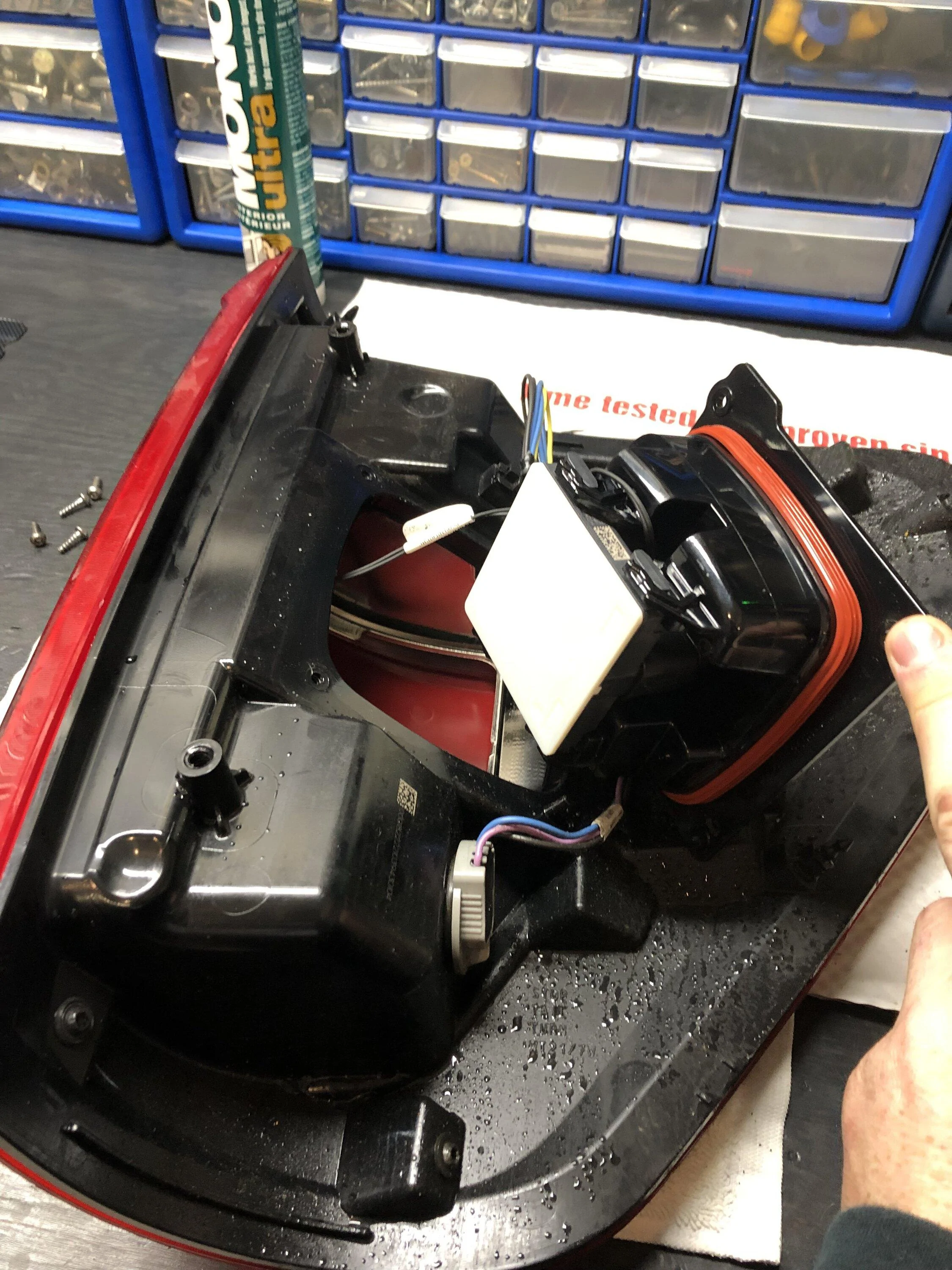 Ford F-150 Upgrading Reverse Lights 7F41C422-044A-4858-8850-DDA355806FFD