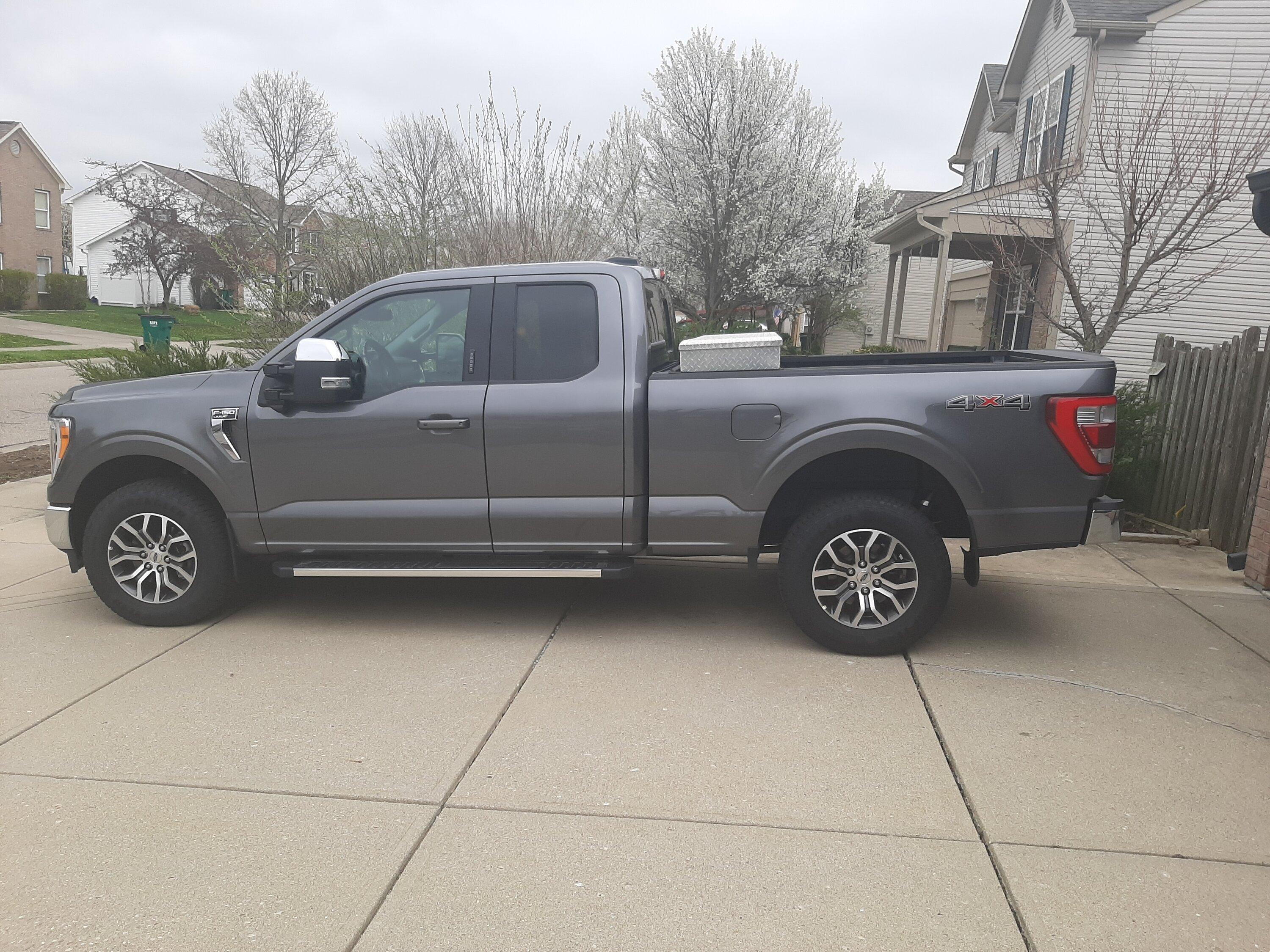 Ford F-150 INDIANA 7F6375CC-0AAD-4CEE-80FC-A8E7B8E80BCA