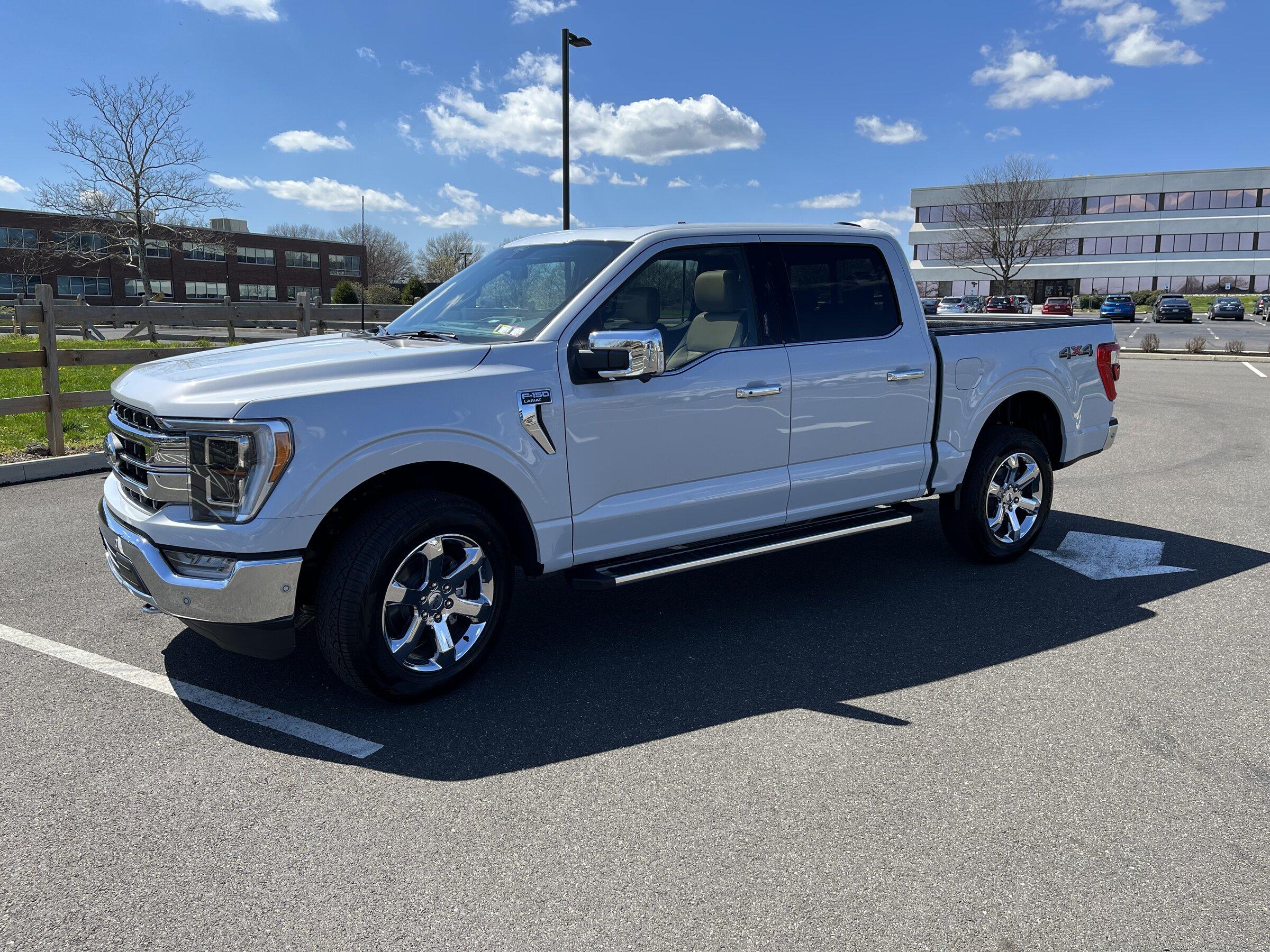 Ford F-150 2/28/22 Build Week Club 7F80030B-BCD2-43A4-A901-27AE8620EA75