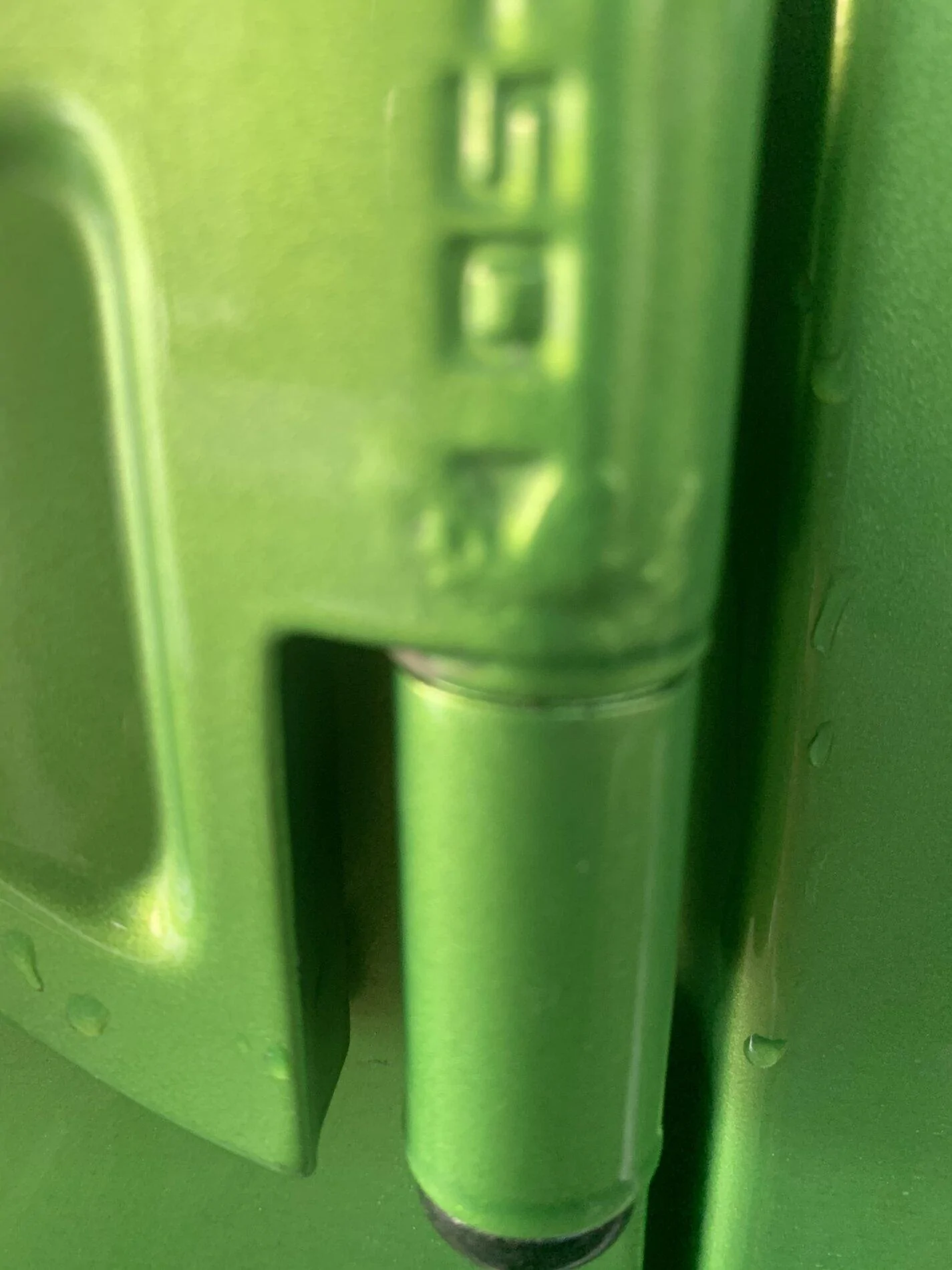 Ford F-150 Rust on rear end of 2021 F-150 -- any others? 7FA9A0EB-735E-40A1-84E0-7922FD66C540