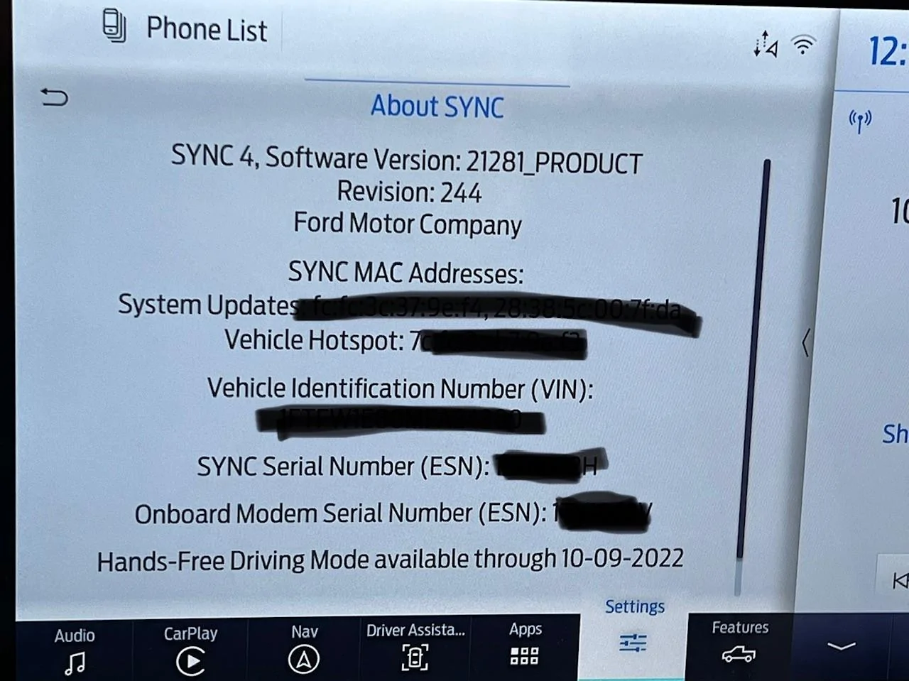 Ford F-150 ECU module programming guide using FDRS 8