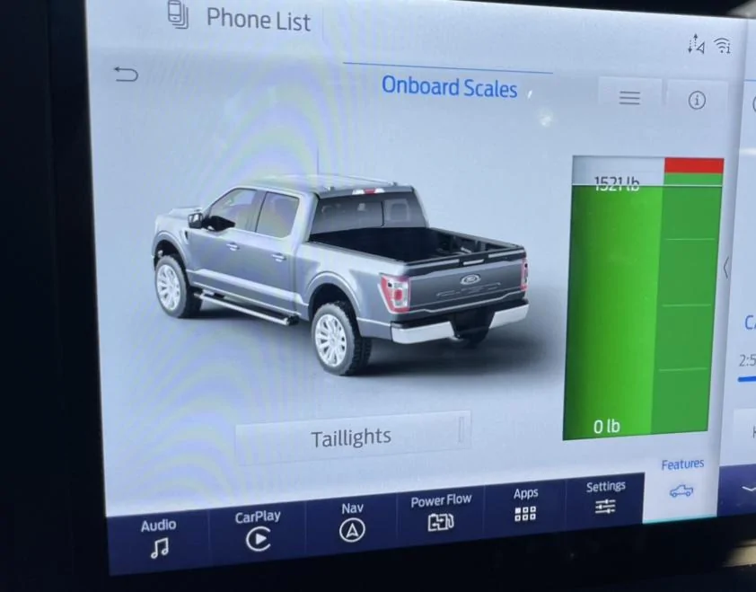 Ford F-150 Hands Free Experience 805BD3DF-03A3-4E1D-9A7A-23E141DE0ECD