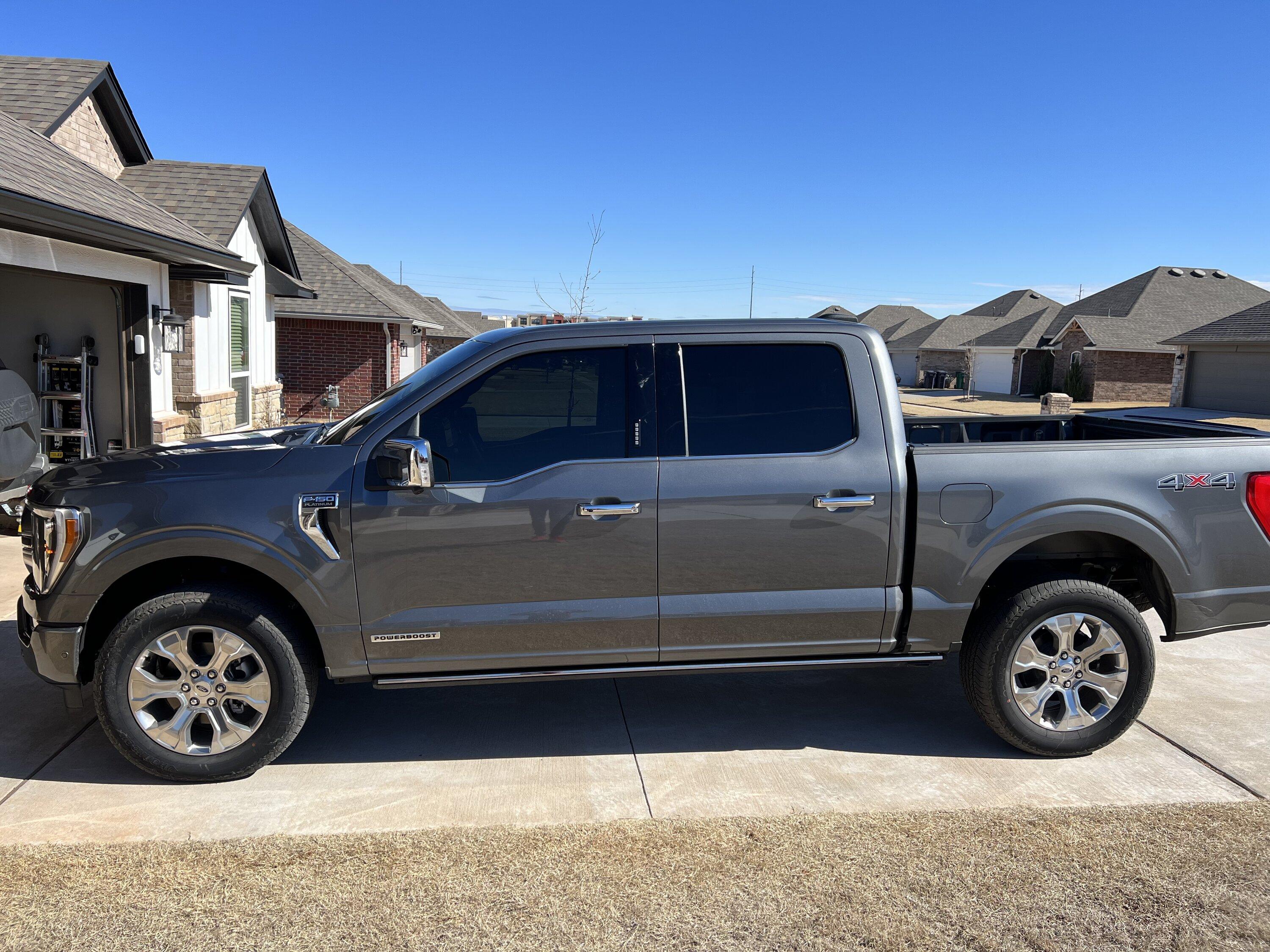 Ford F-150 What did you do TO your F-150 today? 🙋🏻‍♂️ 8060010C-B3B6-4EB2-AF5D-FB0AF73E6131