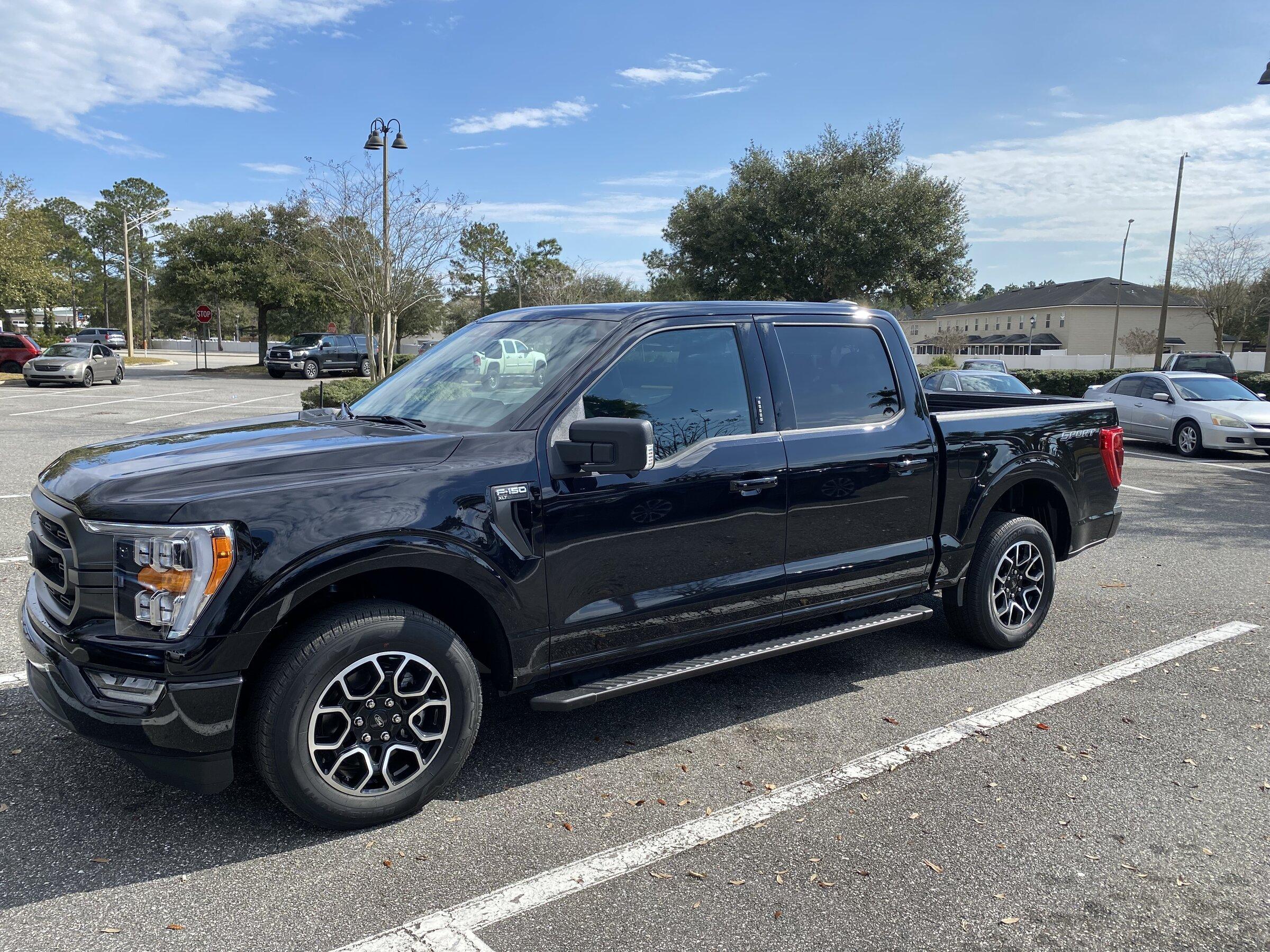 Ford F-150 11/29 Build Week 806C579F-C4C3-4DB6-A074-BB8034ED9C00