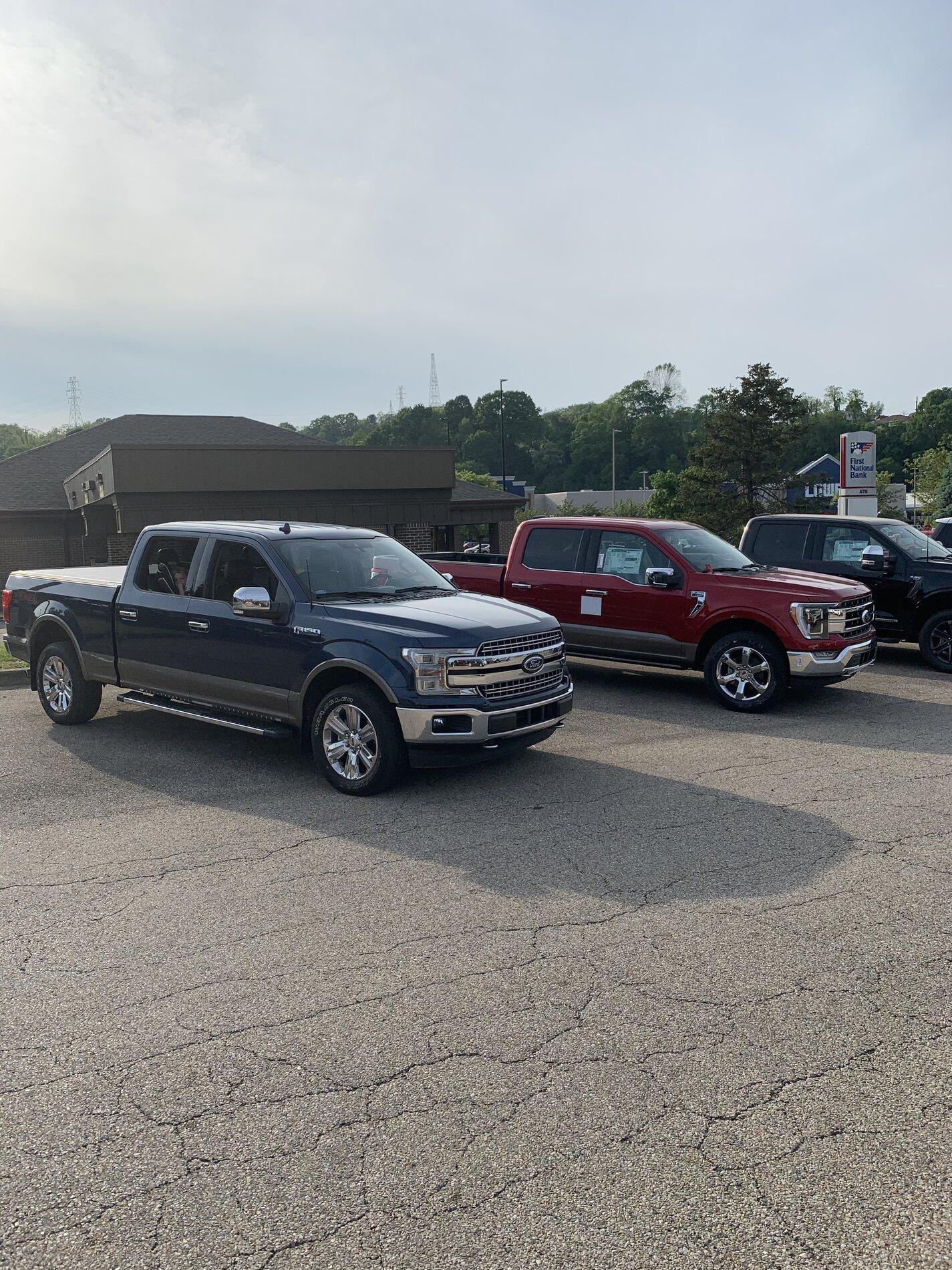 Ford F-150 5/17 Build Week Club 80984217-5C5F-4C21-9A13-9503143A1FF5