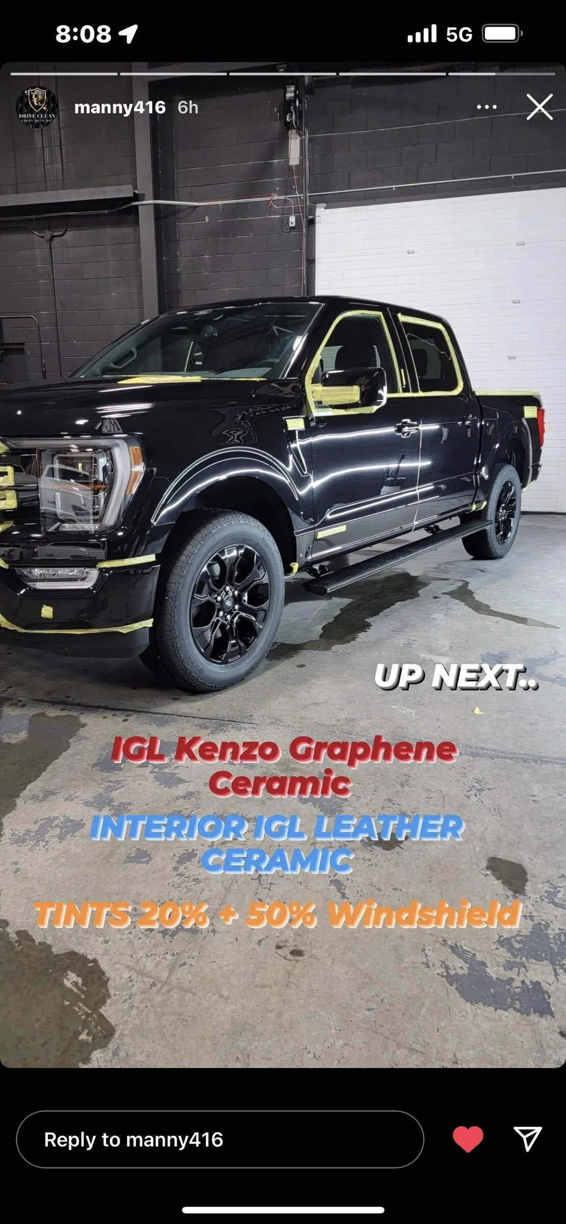 Ford F-150 4/4/22 Build Week Group 80B53D78-8D1E-46A3-8EAA-E5AE442AD6B0