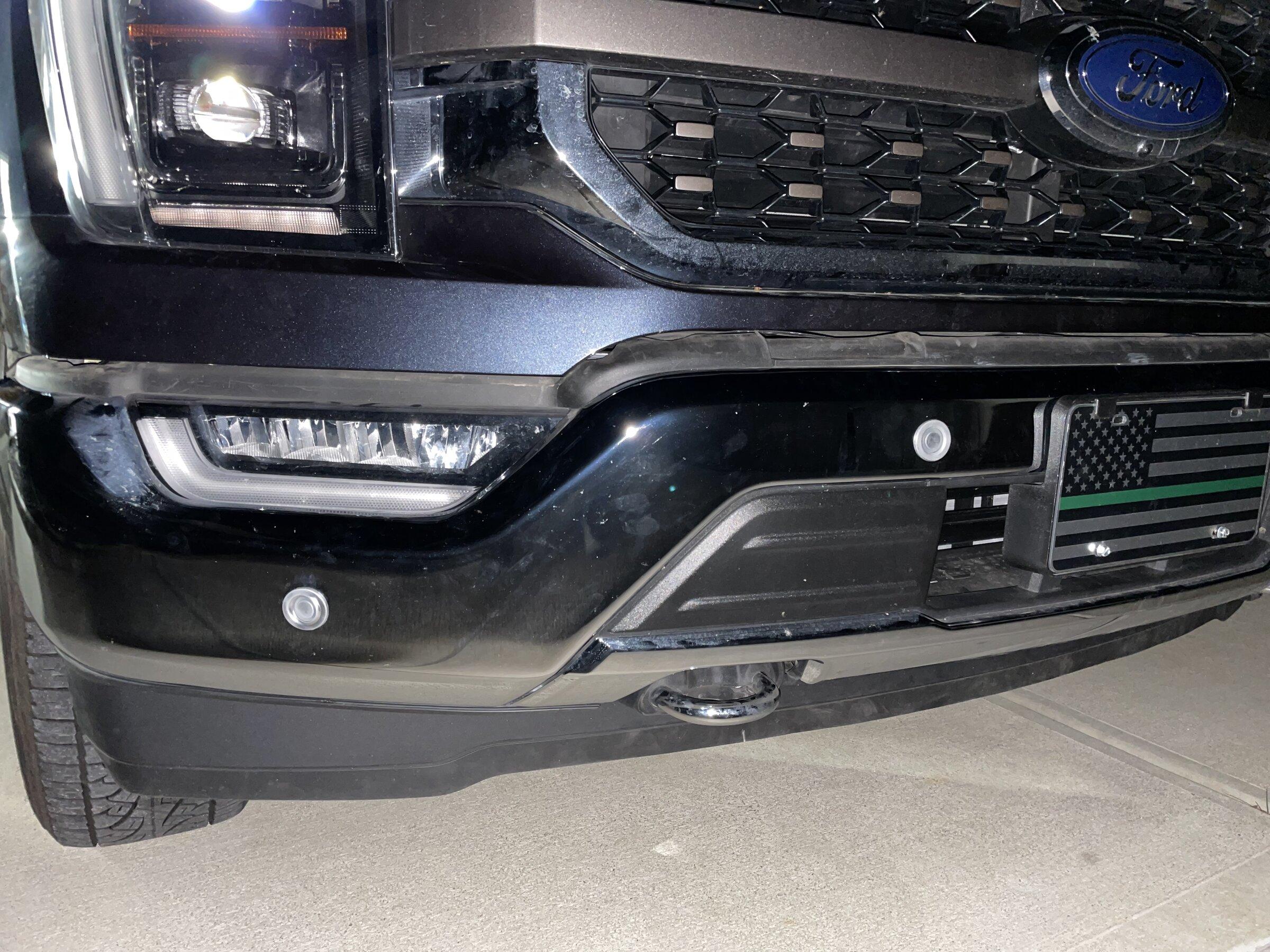 Ford F-150 Adding Forward Sensing System - 2021 King Ranch w/601A 80B8554E-0BDA-4882-B74A-36ECA75C492F