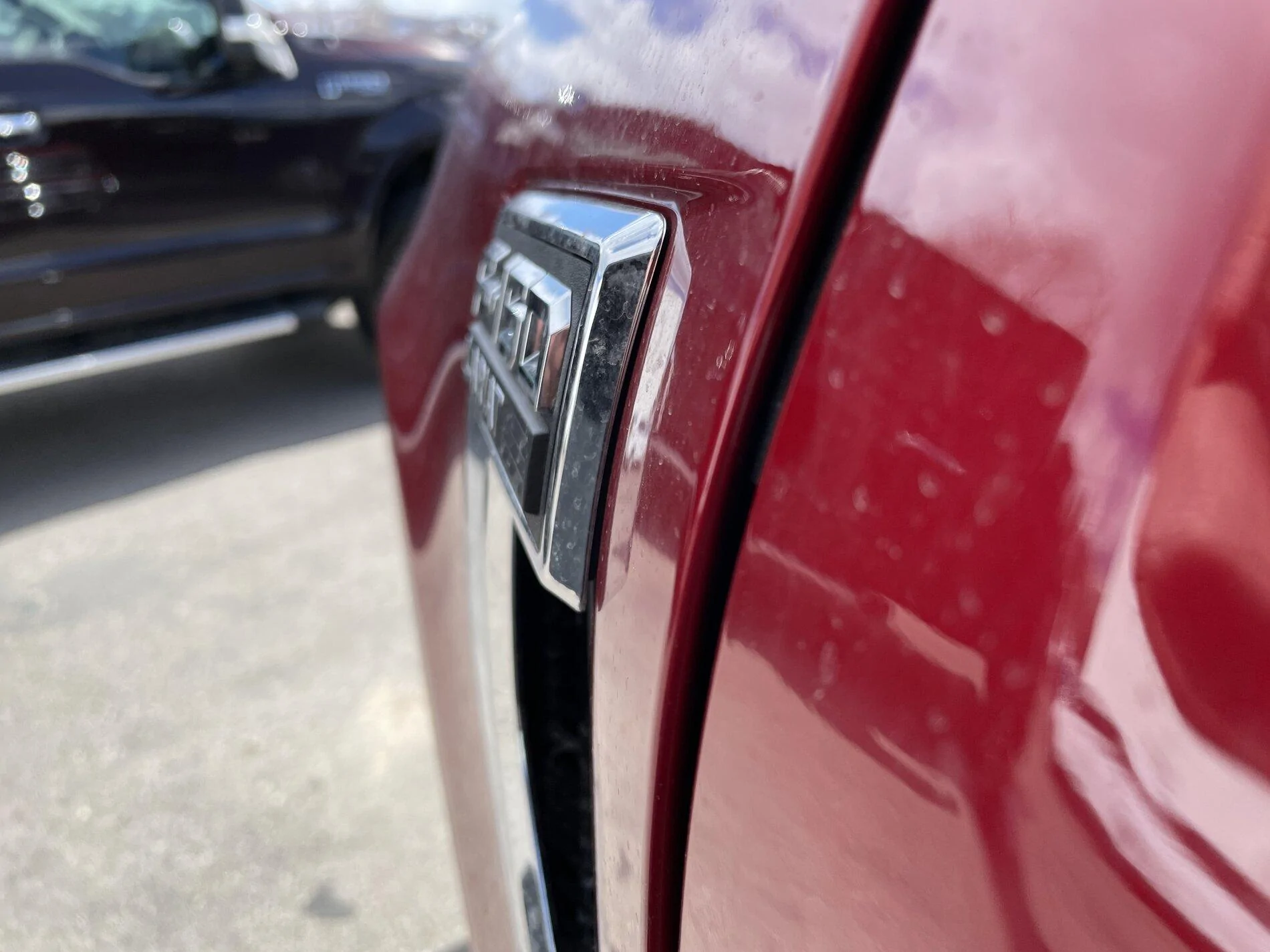 Ford F-150 KC, Quality is NOT job #1 80FC2B85-996C-481D-B695-A1AF12B8DFDD