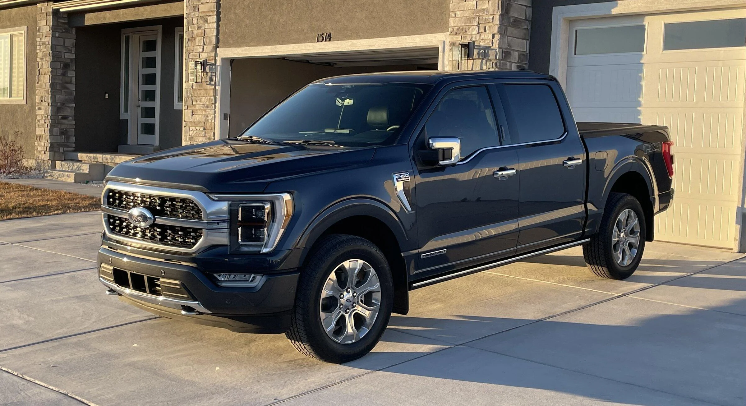 Ford F-150 12/20/2021 Build Club 81078AF0-0F66-4C47-BB0A-9110DAD5C773