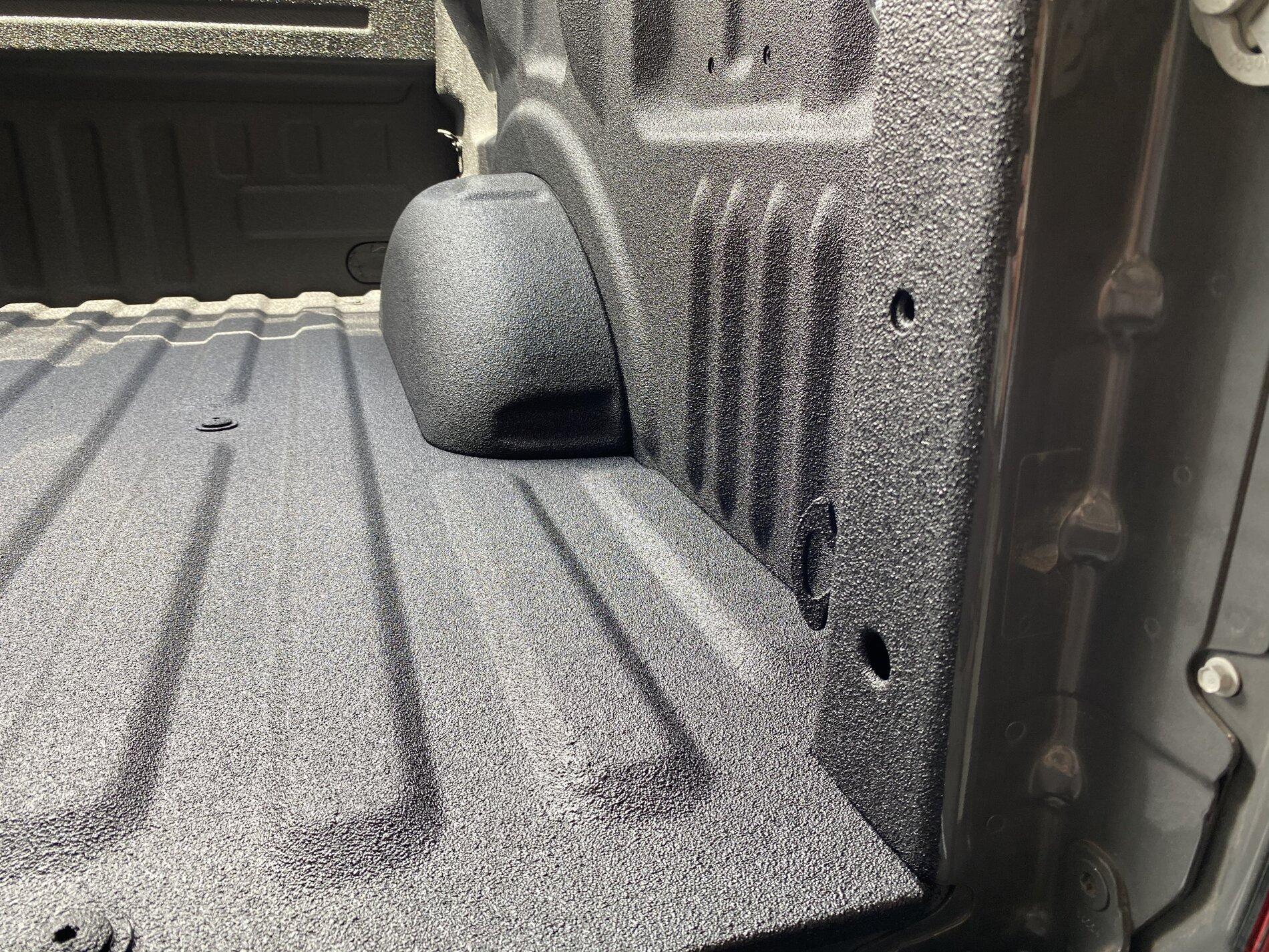 Ford F-150 Raptor Bed Liner DIY'd 8133D152-DE2C-4E91-95B6-06B2F2C113E5