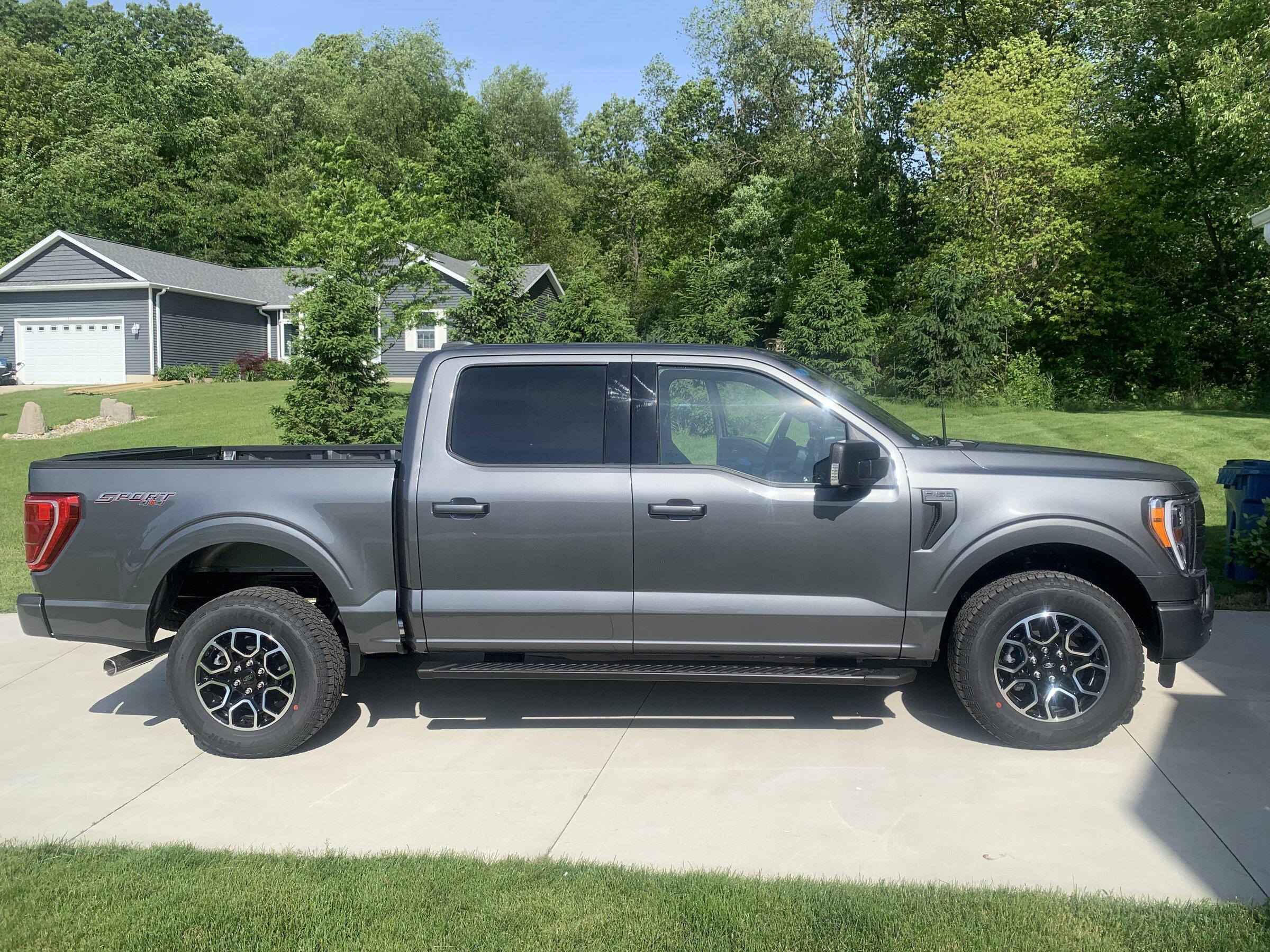 Ford F-150 05/09/22 Build week 814D6BC9-36C7-428F-9859-BB64A86E41D2