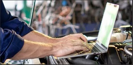 Ford F-150 Turn Points into Parts 81524