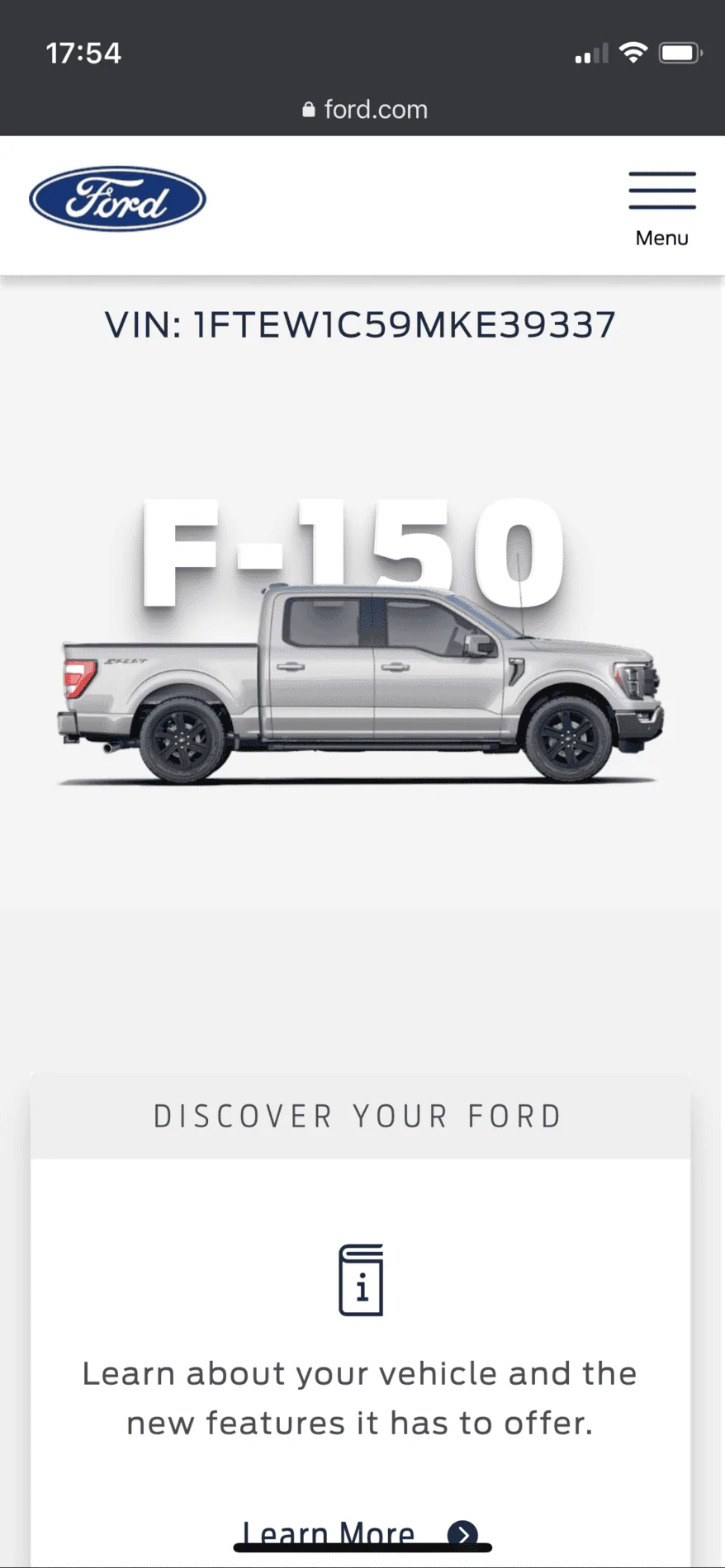 Ford F-150 Order picture looks different than order? 815C9617-C8E4-4626-819B-46CE7F760BC2