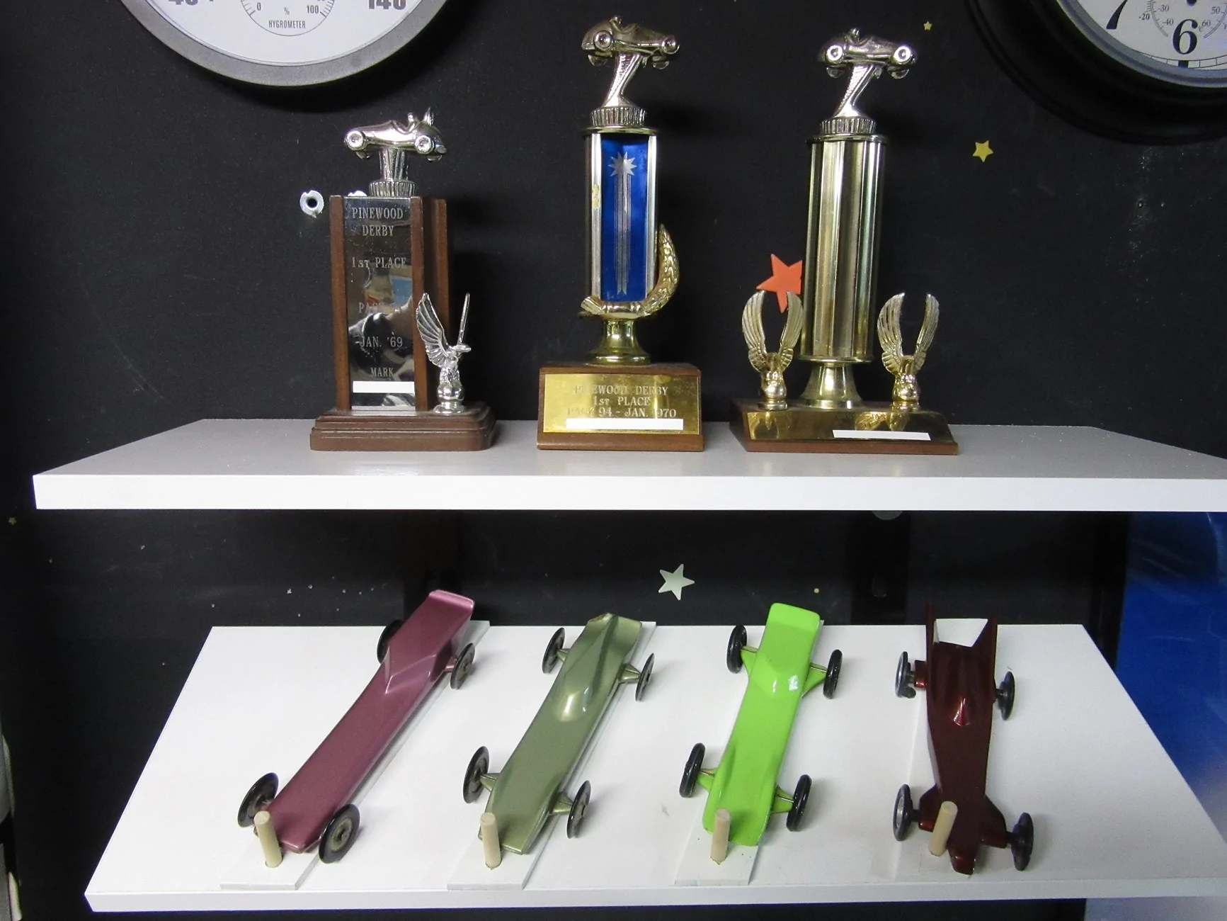 Ford F-150 Pinewood Derby cars - Post yours! 817B626E-32BD-422B-A18C-519FB20524C9