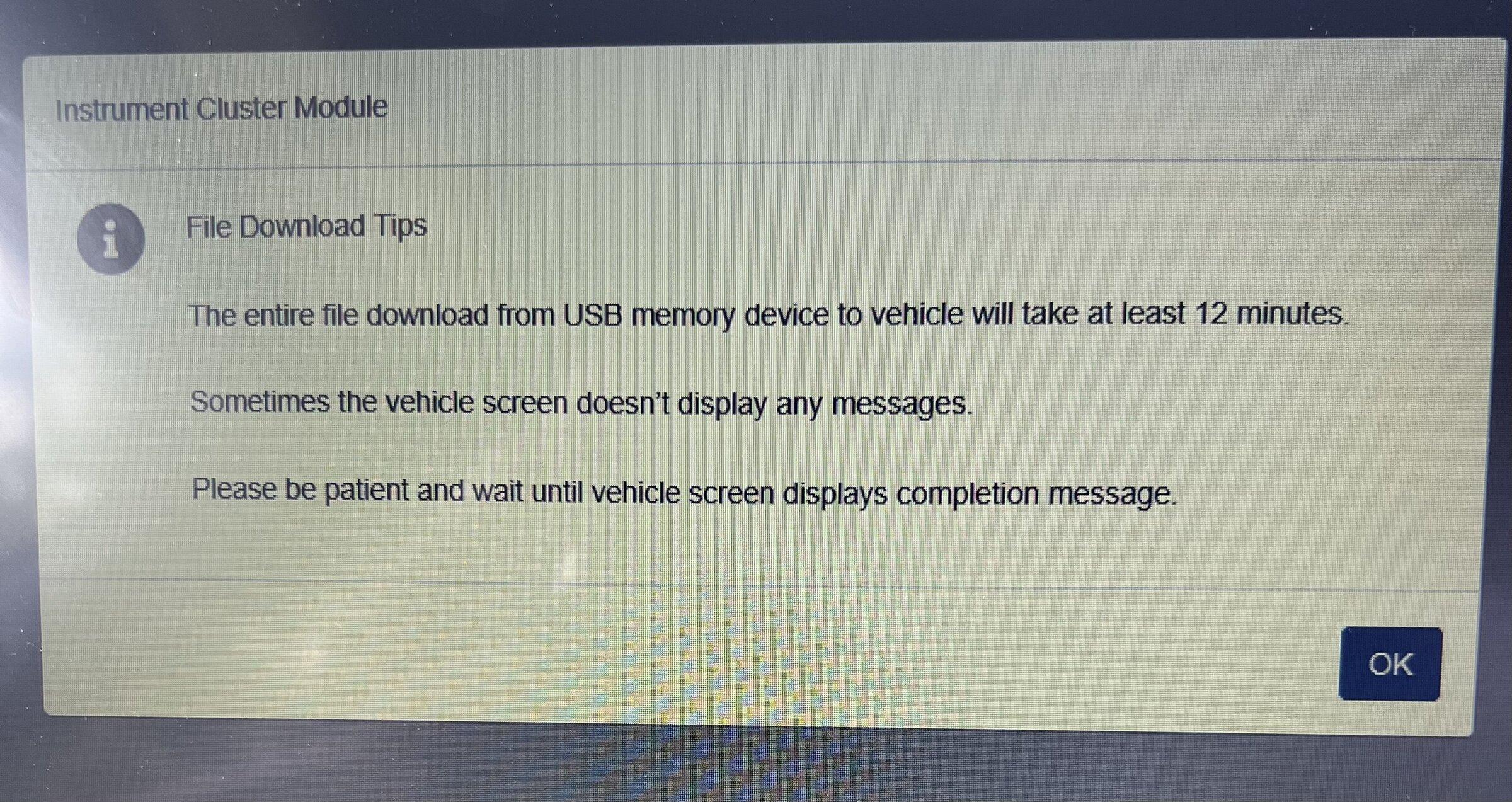 Ford F-150 ECU module programming guide using FDRS 819FA467-B68A-4E8C-B9AE-15A2BB8089CE