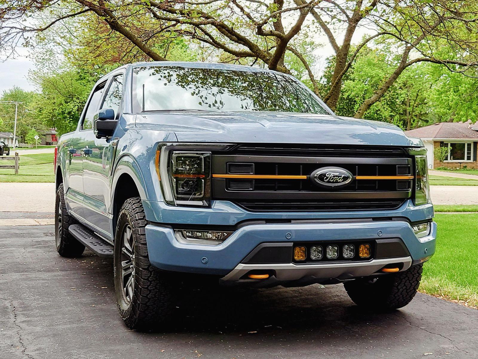 Ford F-150 What did you do TO your F-150 today? 🙋🏻‍♂️ 81ADEA47-1DDB-43E4-9EE4-05937571DE9A