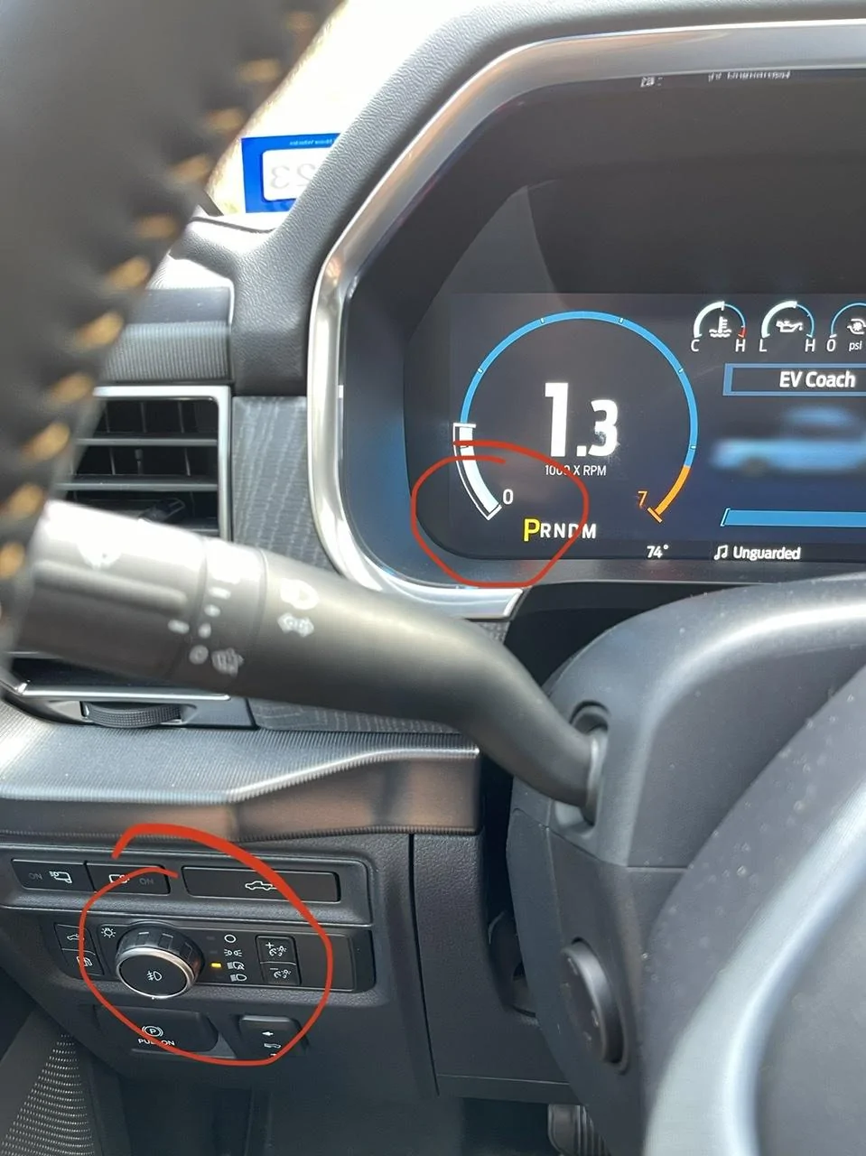 Ford F-150 Auto Headlamps Not Working? 82578206-D9DD-4782-9DEB-DC486B2B3320