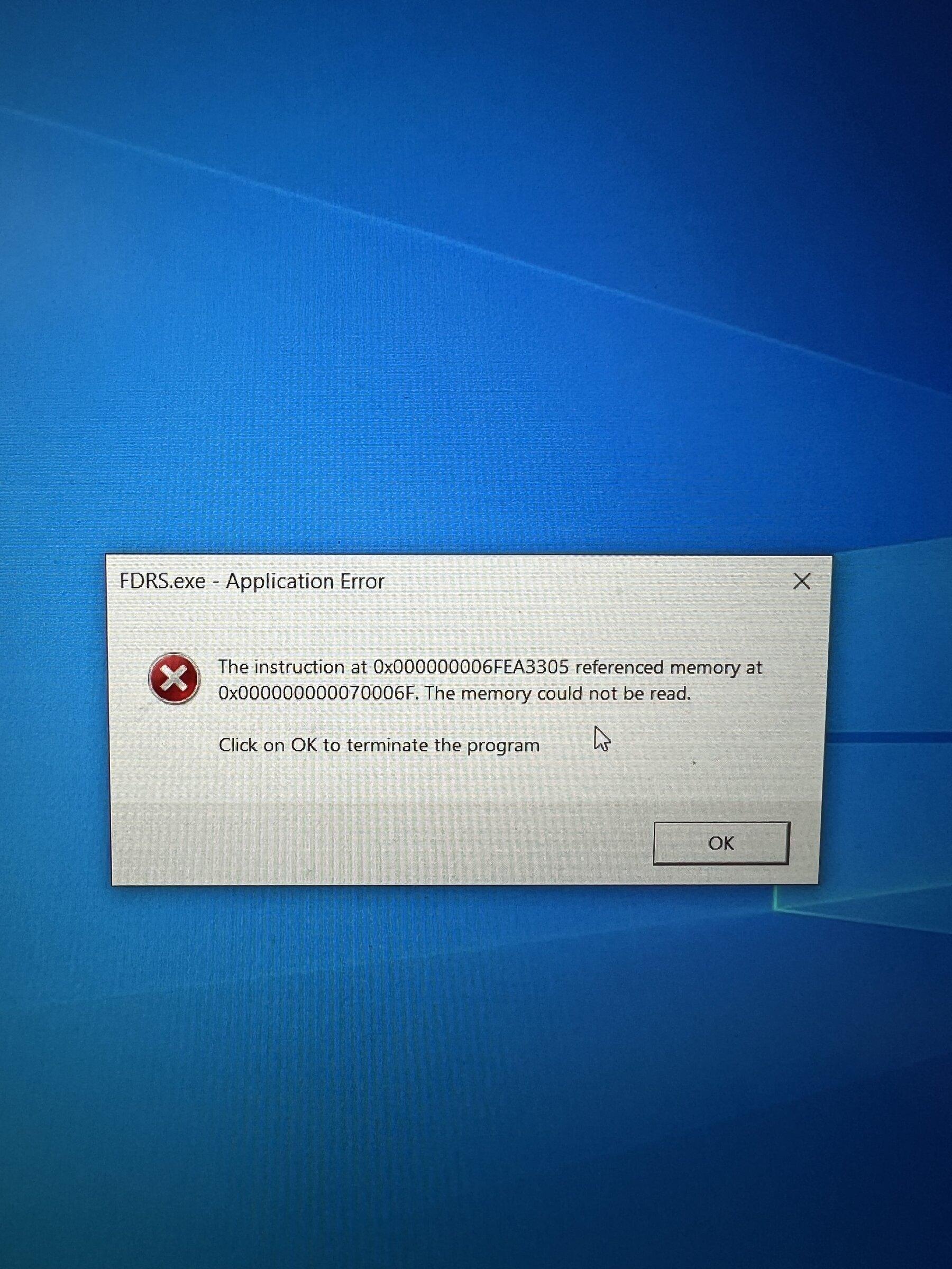Ford F-150 ECU module programming guide using FDRS 827B9A5A-77C4-40C0-BF66-E7CD80F883D8