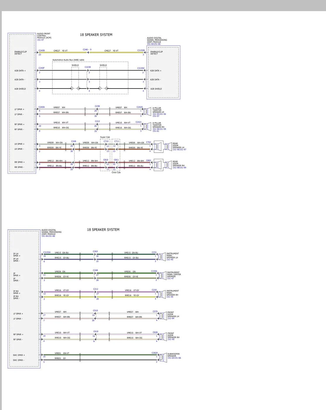 Ford F-150 Adding aftermarket sub to B&O unleashed 8287C070-A93D-4764-87F1-4D03BC292B71