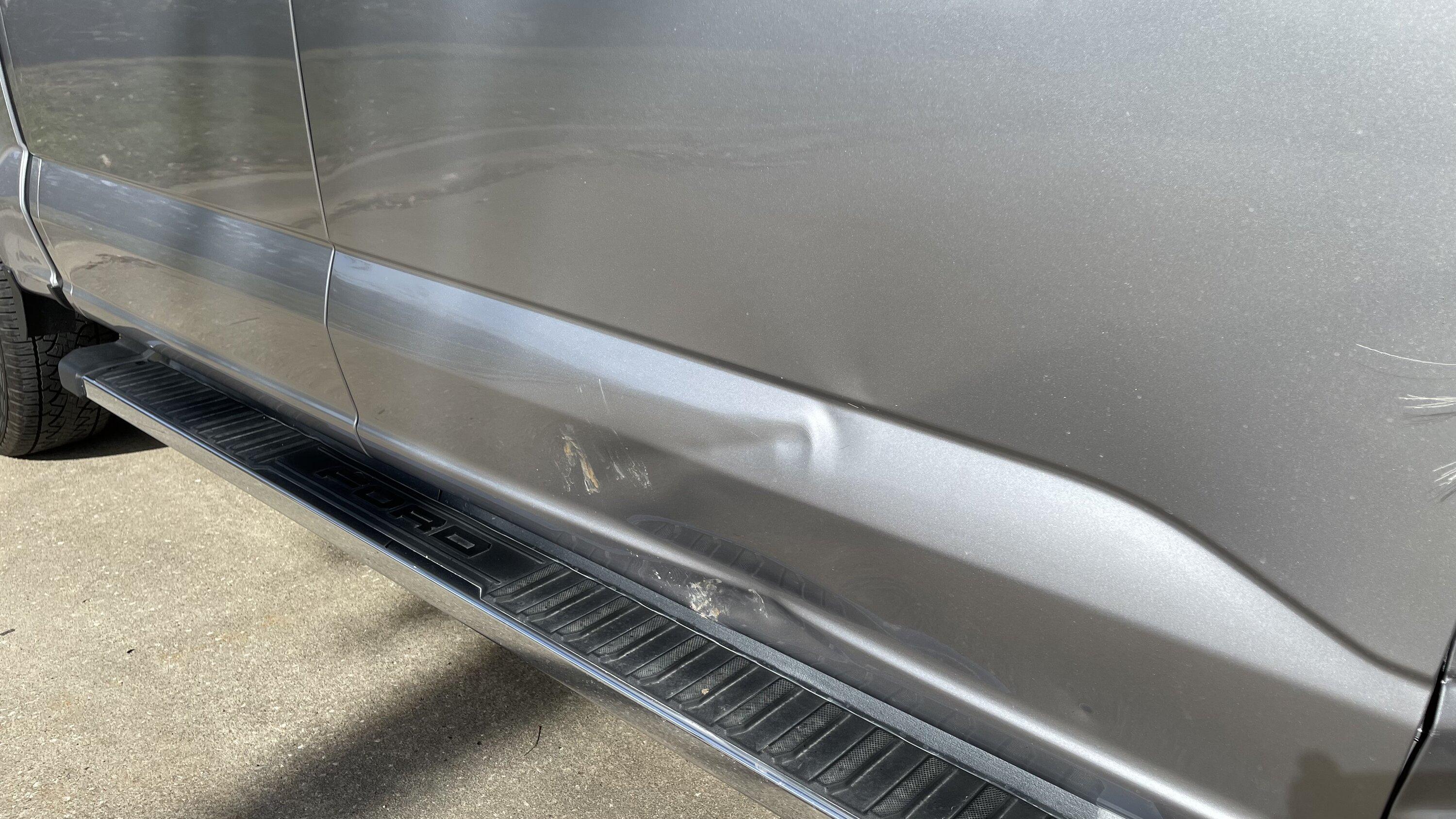 Ford F-150 Close Calls with the F150 82D8DB56-695F-4477-BABA-7A3ACA417C7A