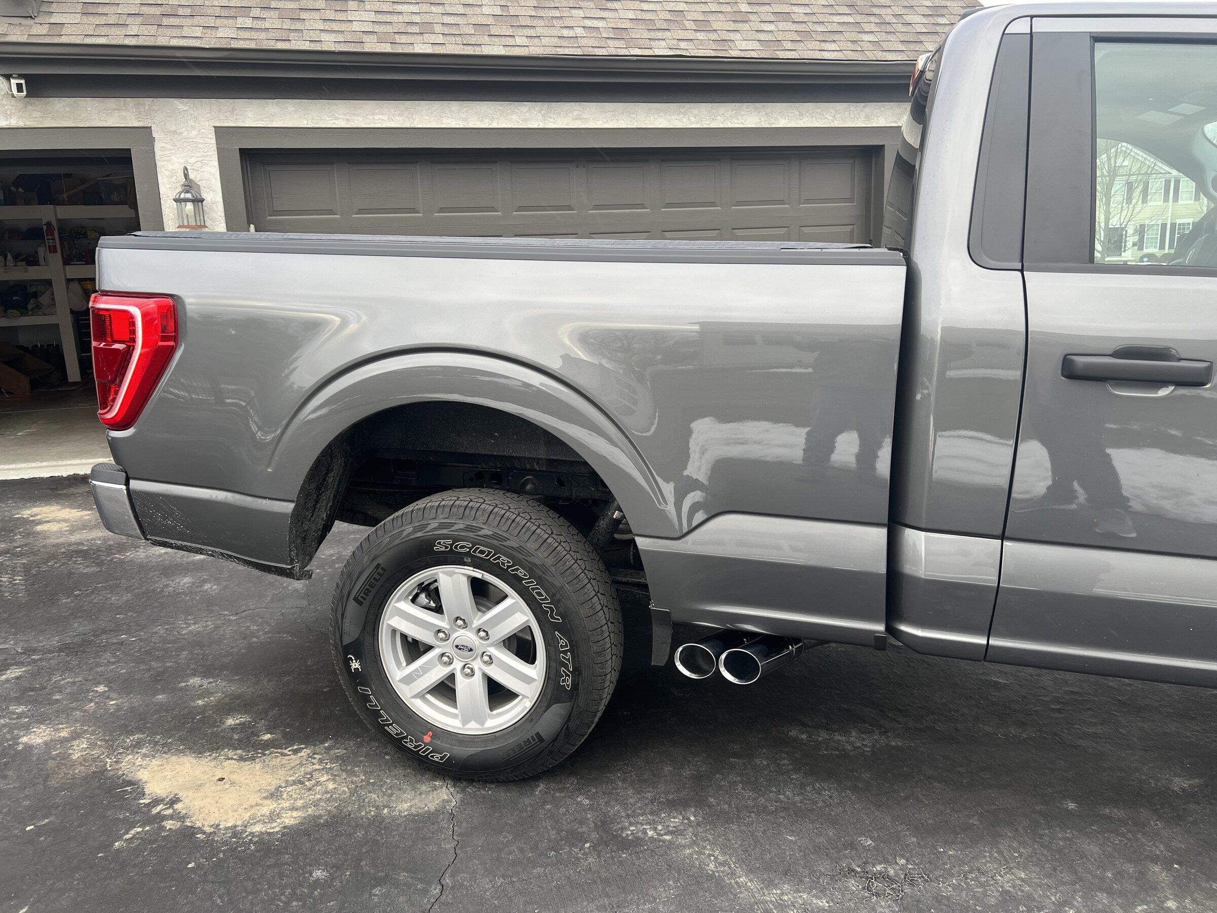 Ford F-150 2021 rcsb project 82EF450B-A334-40F3-B7A8-B20D8EFBFB2A