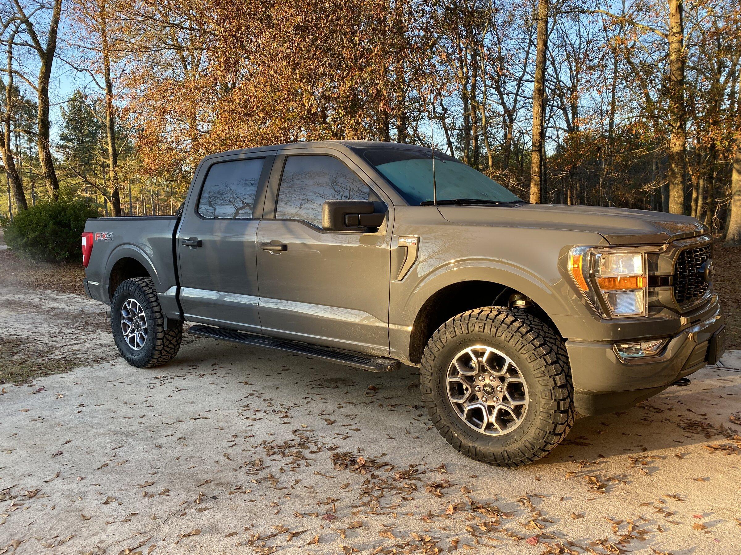 Ford F-150 Factory Wheels with Aftermarket Tire Thread 82FACC50-9C22-4B3F-A077-D0119F57101F