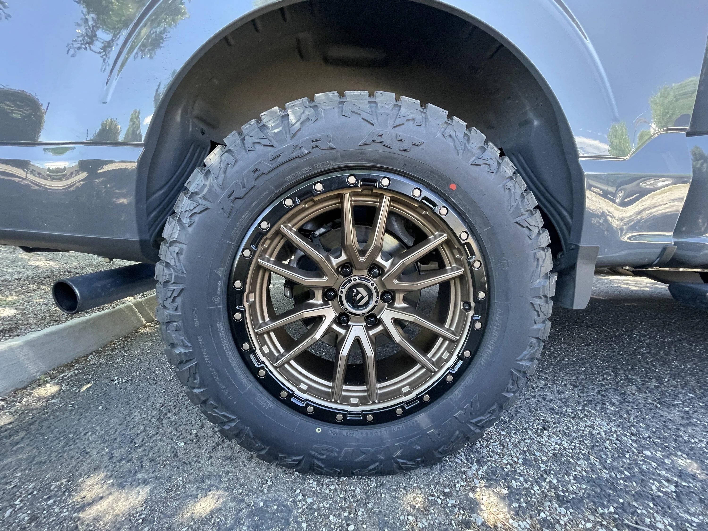 Ford F-150 This build is sick, need details! 83033582-9955-4BC7-AD02-7AC29A7051C4