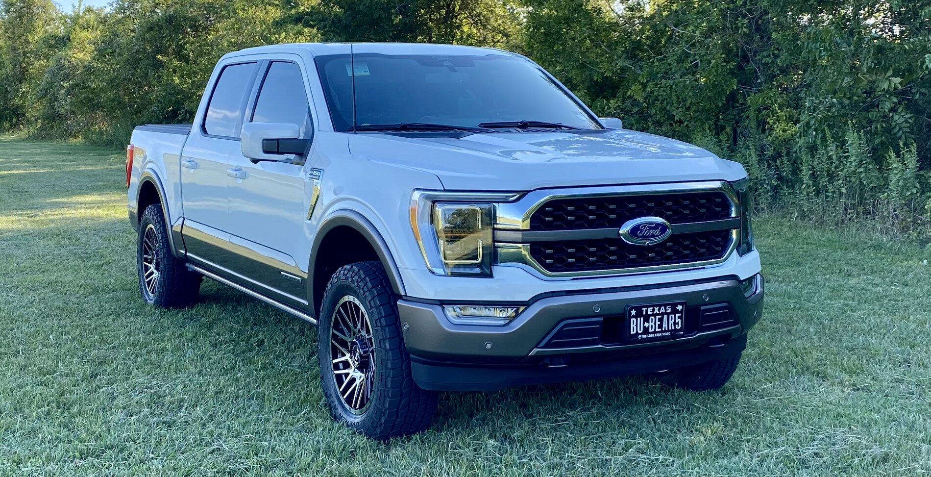 Ford F-150 Bushwacker Fender Flares? 83133E5A-C342-4800-A6A2-0AA957F48829