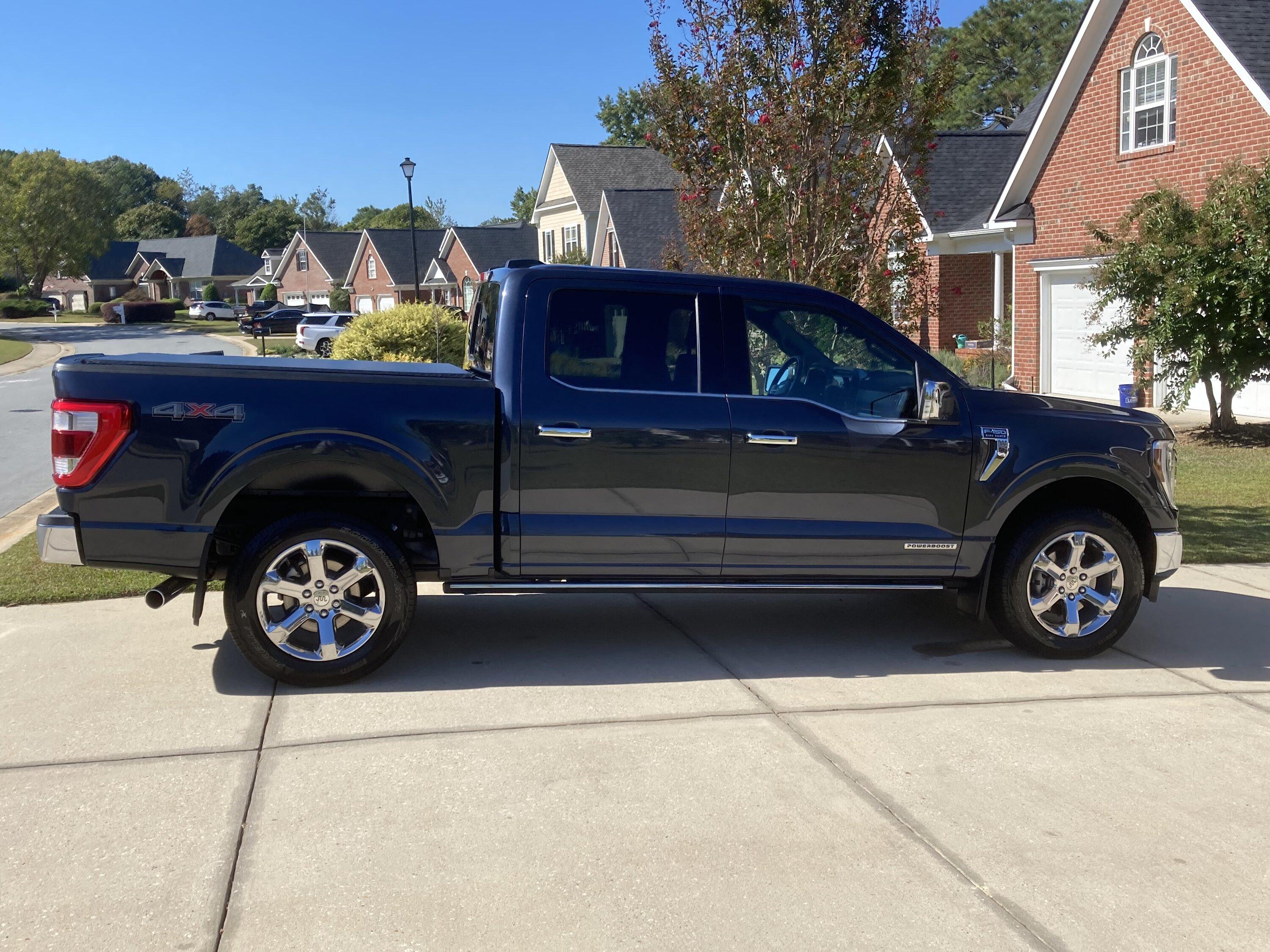 Ford F-150 Lets See Those Freshly Washed F150's 839FF75B-8089-4152-BDFC-2633AF30CC4D