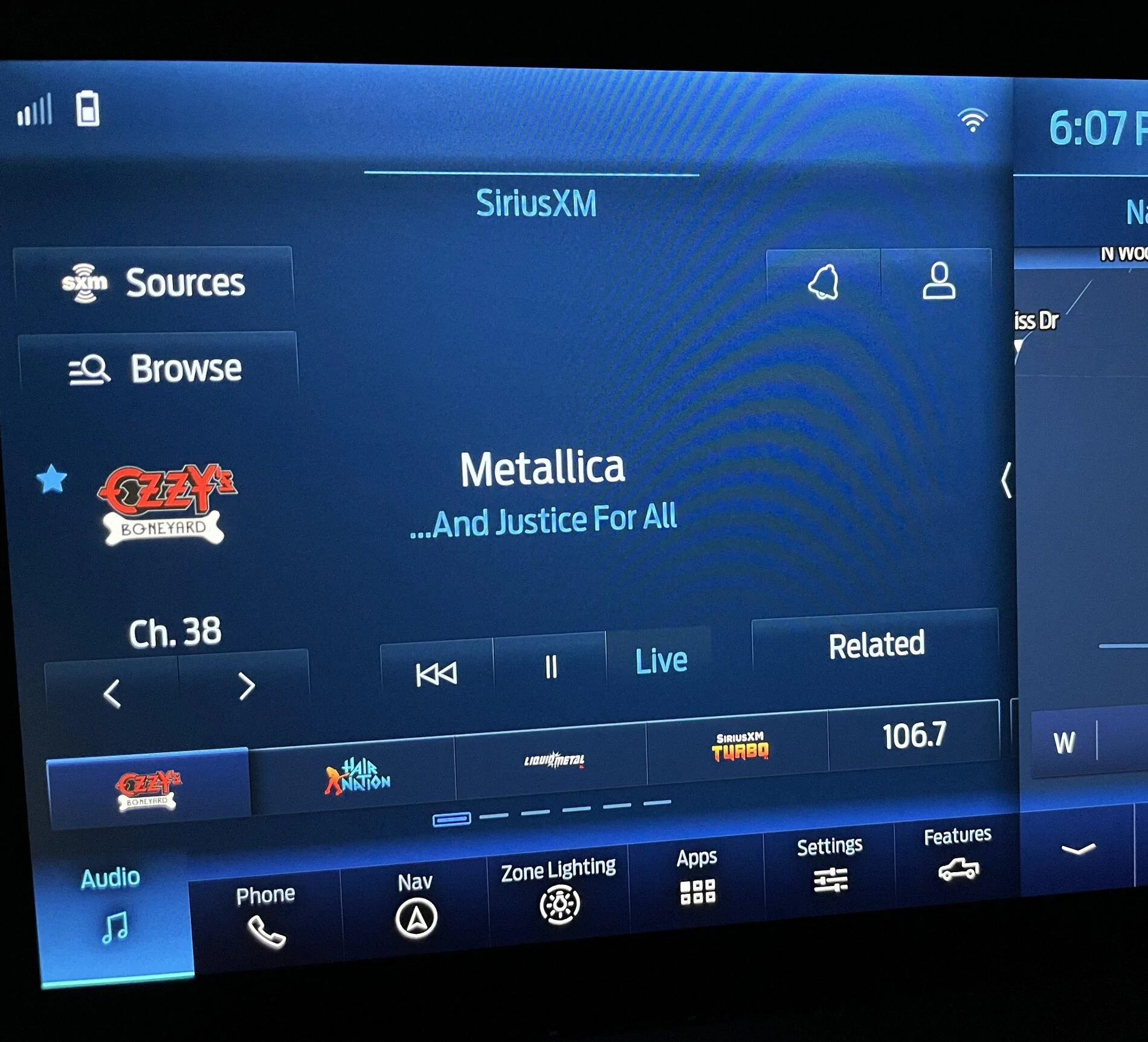 Ford F-150 Sync 4 / CarPlay Screenshots? 84014683-1E74-4091-A39B-EACF5917AB8A