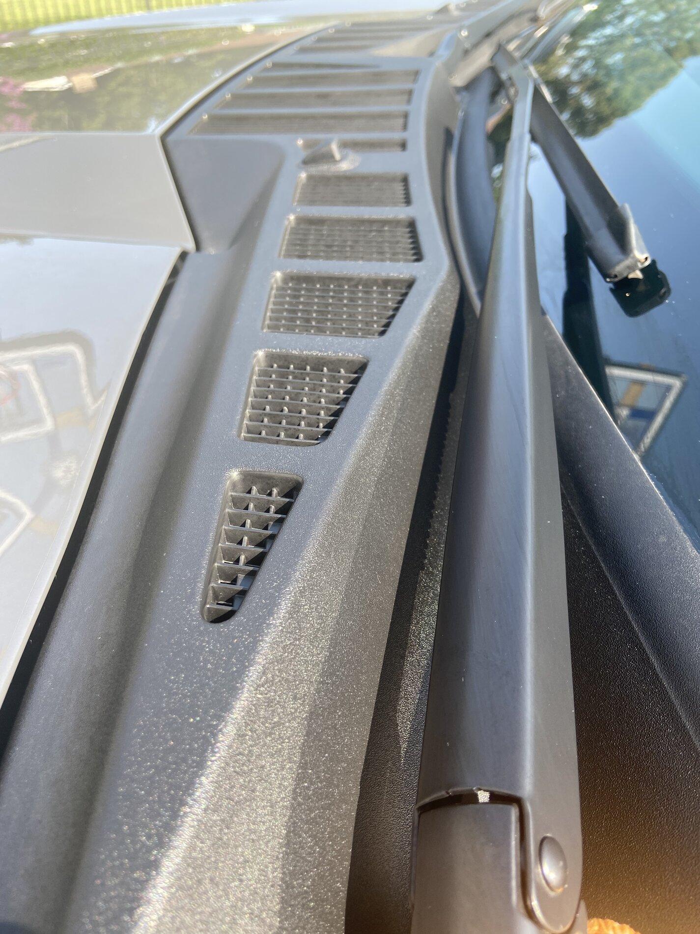 Ford F-150 Boneyard F-150 Delivery Condition Report (From Sitting Without Chip For 3 Months Before Delivery) 840BB1FA-E437-4829-80CF-B19C42320AA1