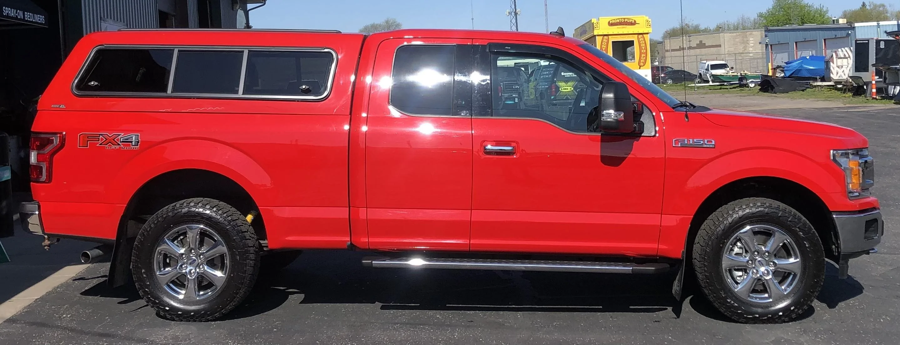 Ford F-150 Topper availability? 840D3B58-A791-4600-803B-27168799208B