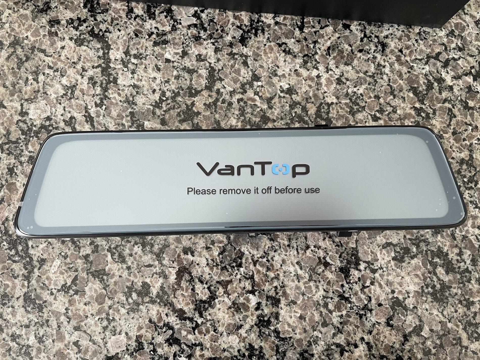 Ford F-150 Dashcam Review - Vantop H612 840D447C-81EE-4973-AA45-0B687E7A049A