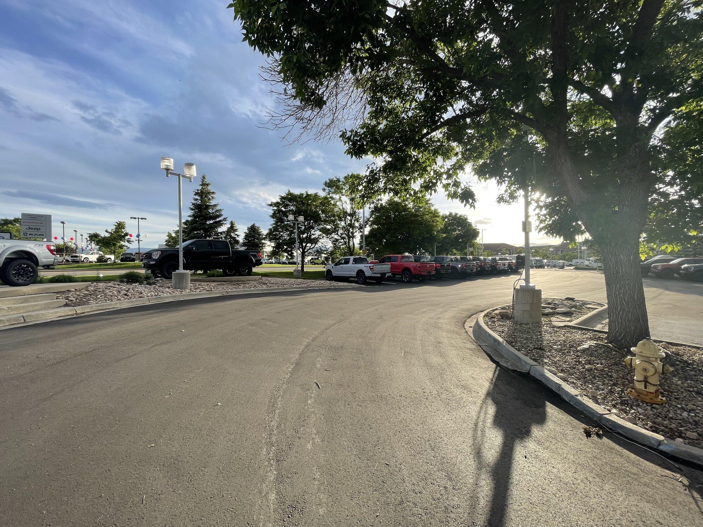 Ford F-150 Found all the F150s 8433F33A-B525-4812-B830-41B436449C72