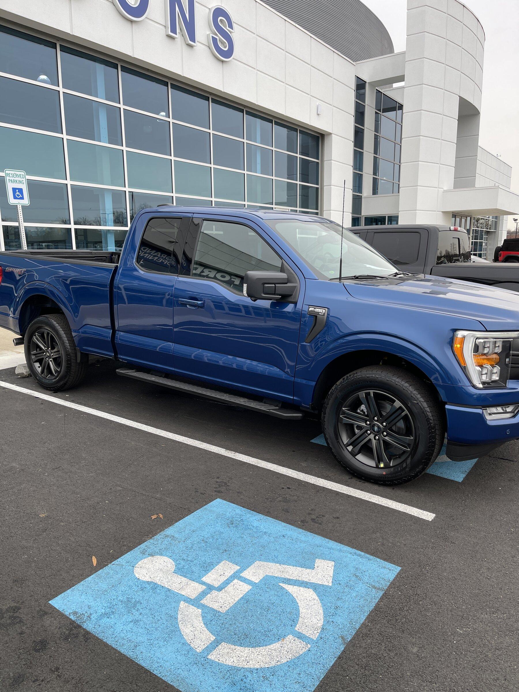 Ford F-150 12/13 Build Week 8451C842-E3F7-4907-8946-167E393553E6