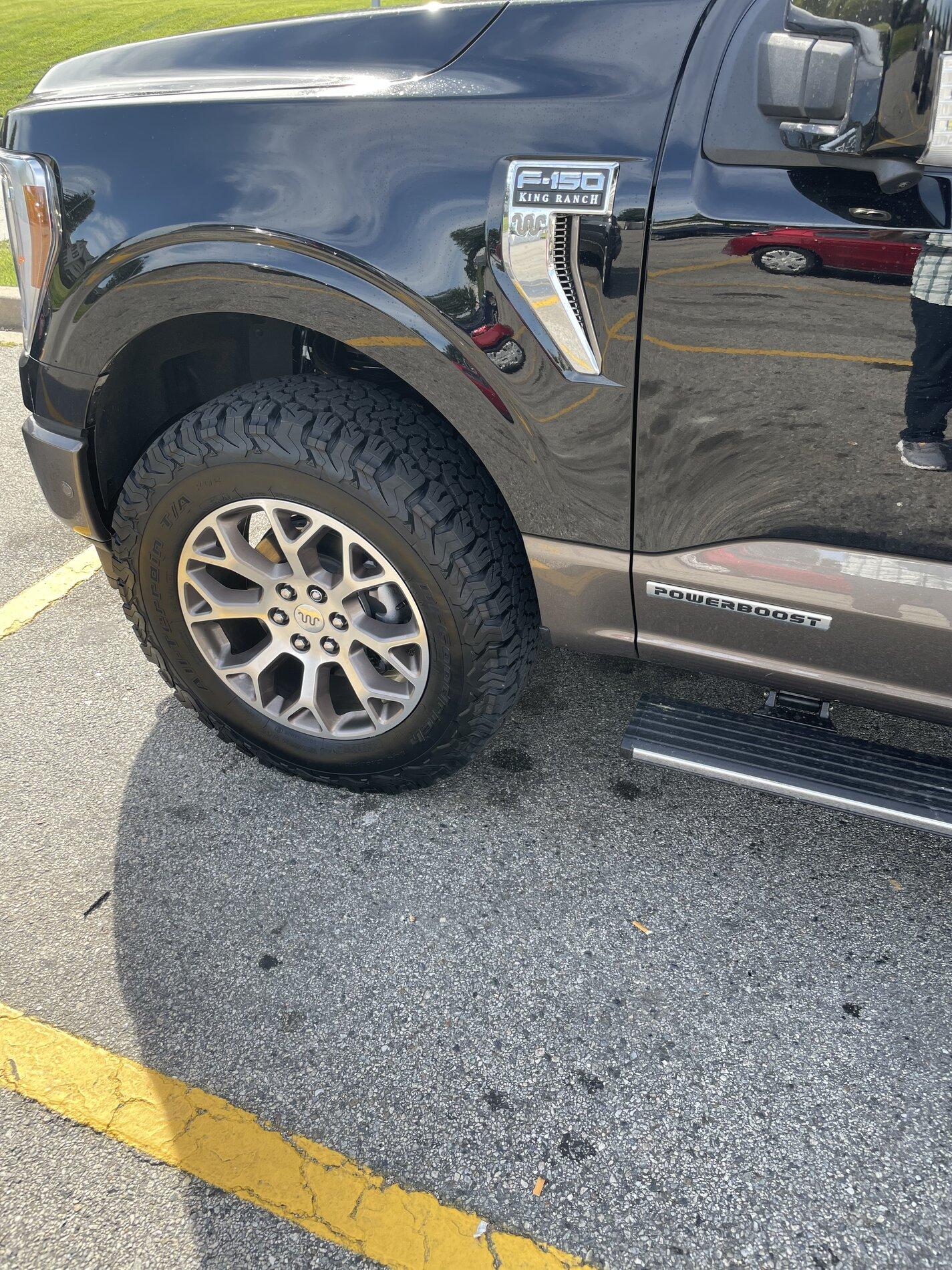 Ford F-150 King Ranch Club; Post Them Photos 84553B1A-8BDA-4DA9-B356-E9C1EF348DAE
