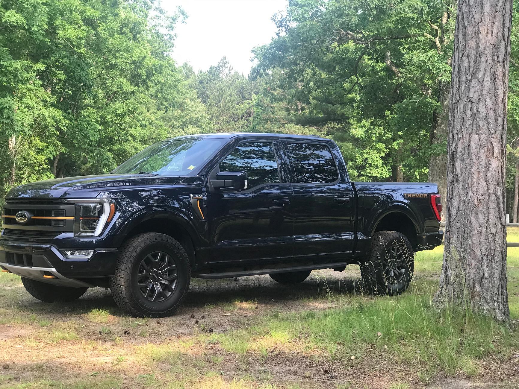 Ford F-150 Window sticker 84798D3C-6719-40EE-9FF2-7750CD8D9F5B