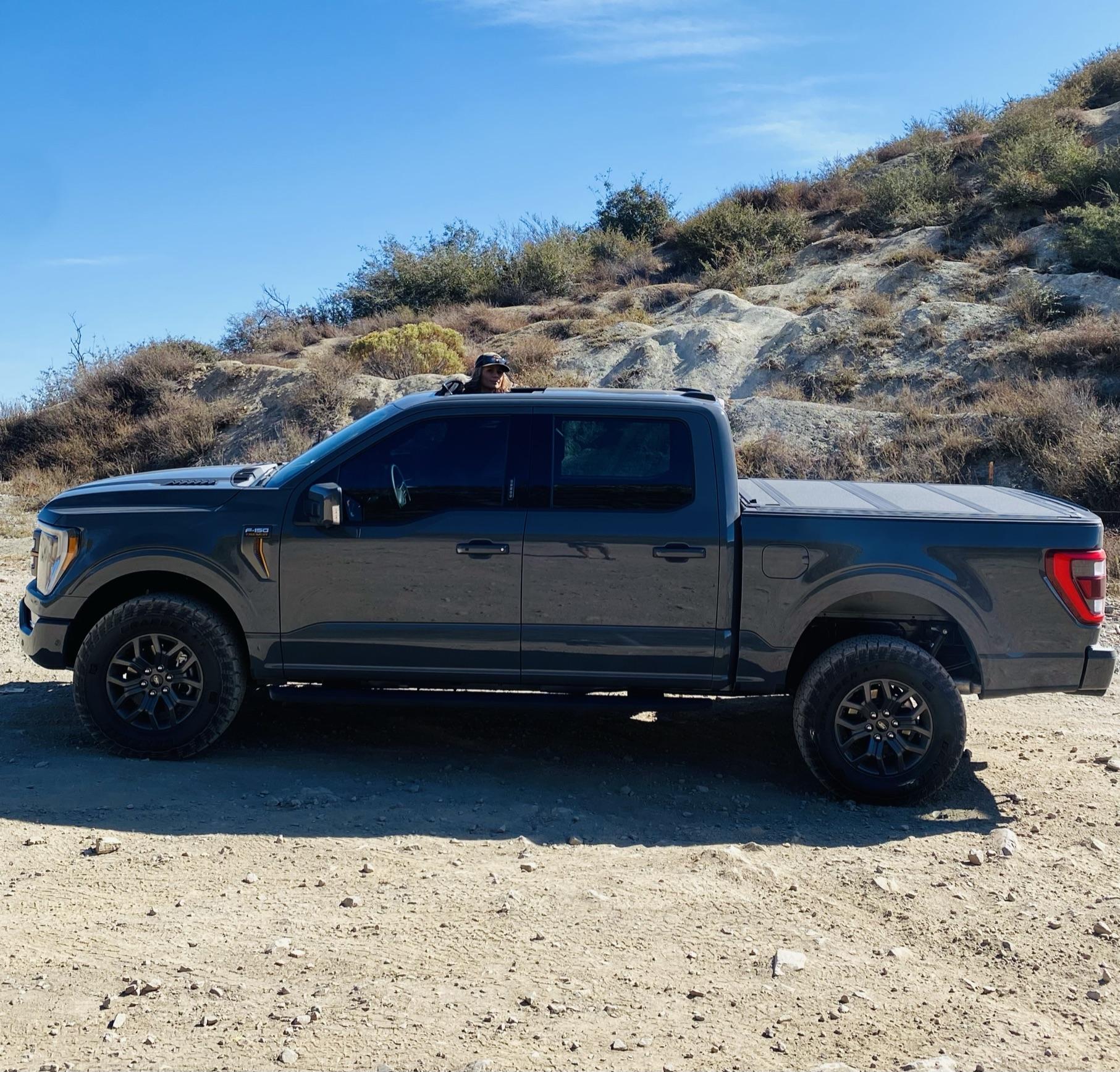 Ford F-150 Tremor Owner's Club 84A6F9BB-B7A9-48E9-B97A-593F1E91F4D1