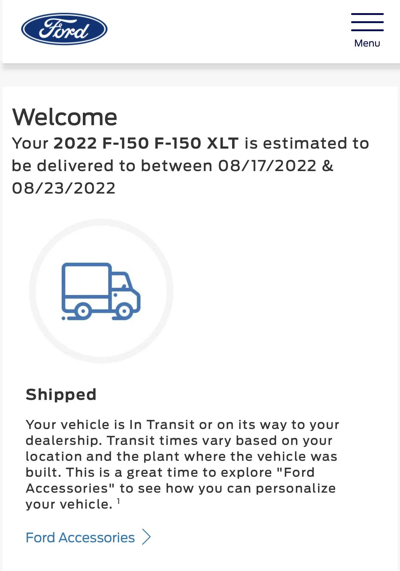 Ford F-150 The 720 Club 84AB1913-47CF-4314-8E1C-DB34BABCC7BD