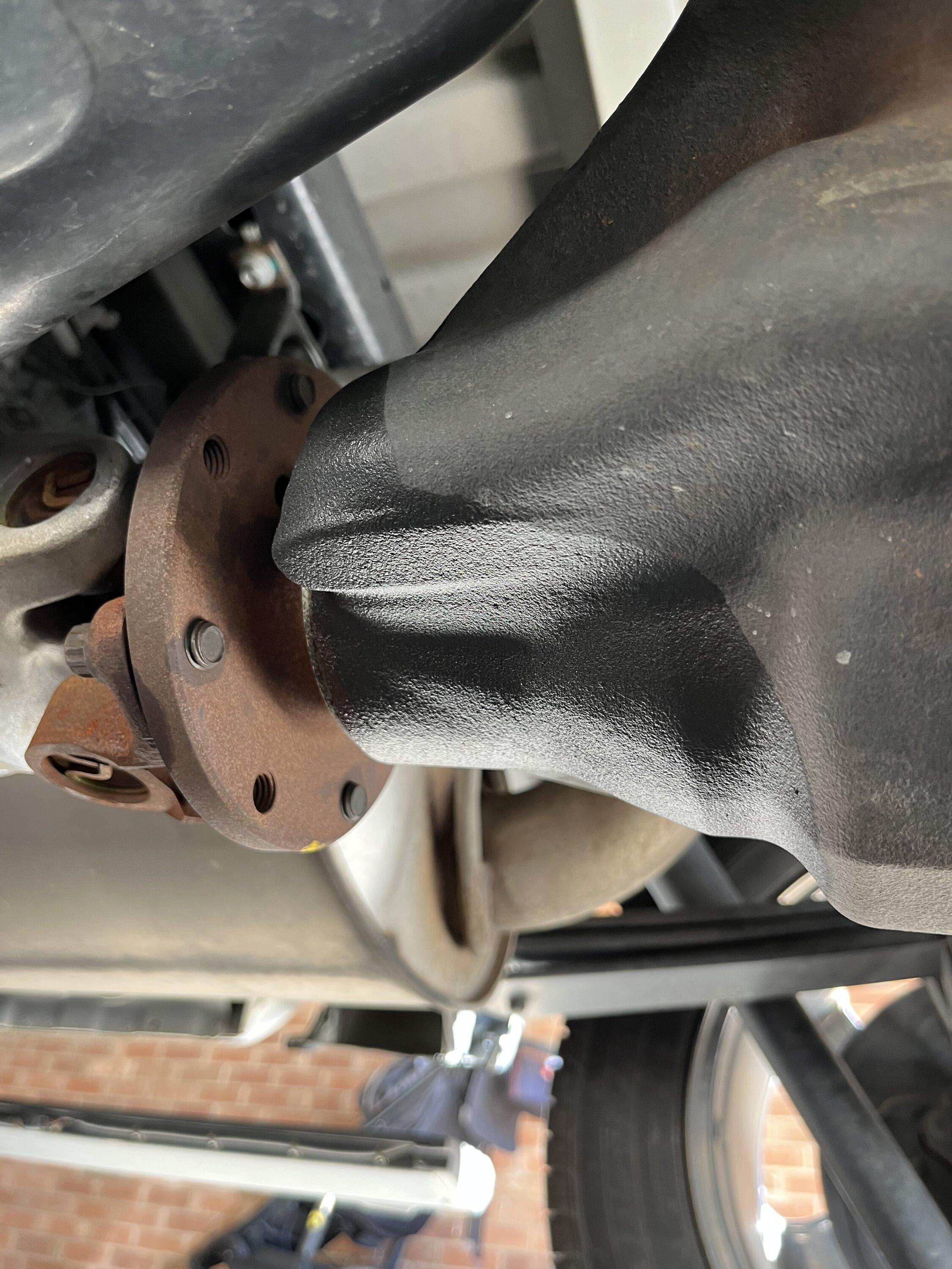 Ford F-150 Rear Diff Issues Now 84D3535E-F8F6-4567-B3E1-C865024ED39E